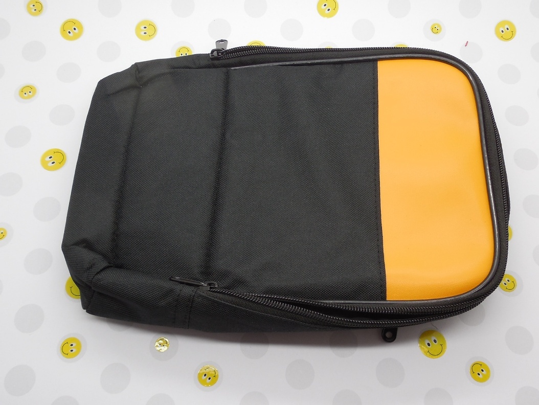 Soft Carrying Case fits Fluke 87 287 289 87V 88V 787 789 Large same C115