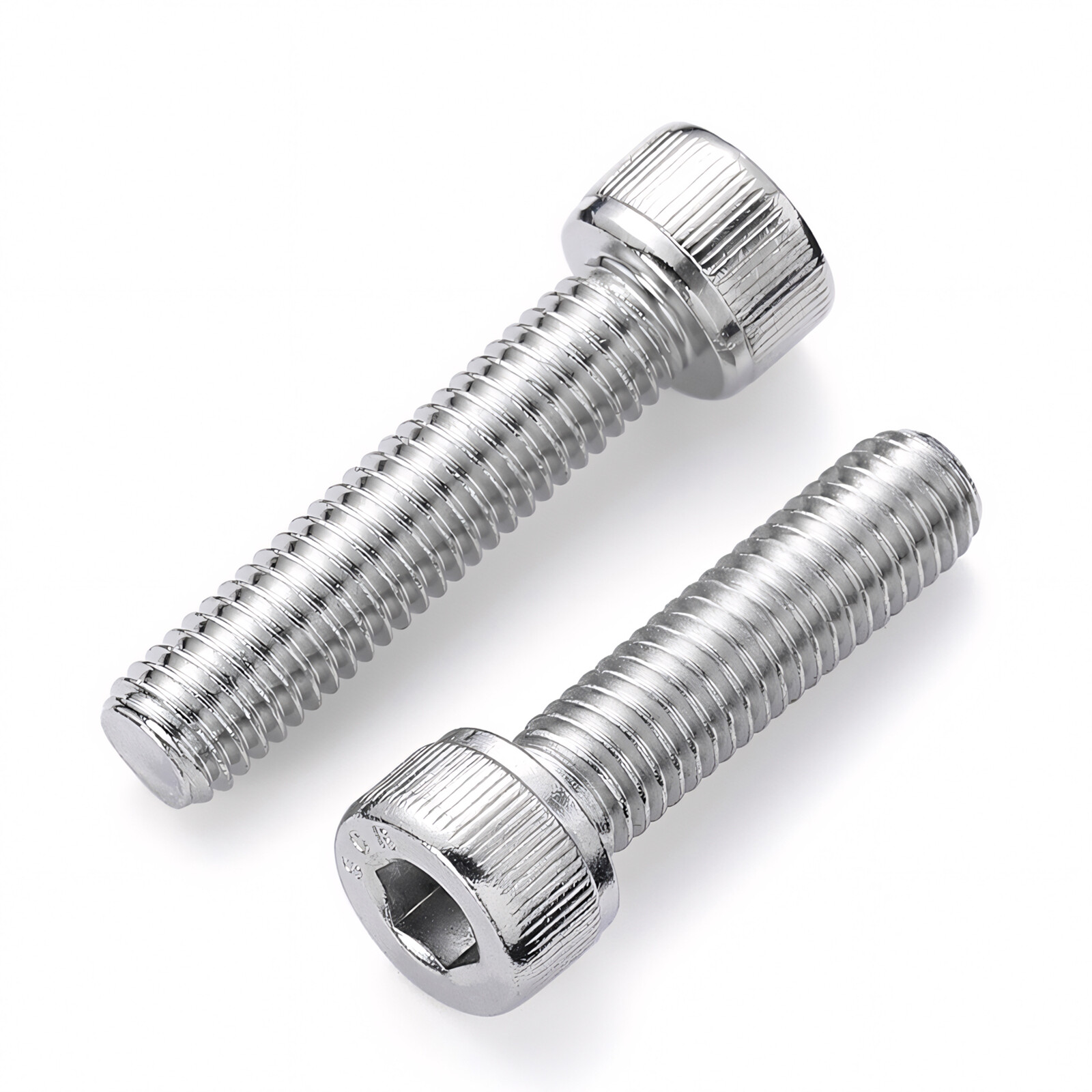 M3 M4 (304) A2 Stainless Steel Allen Bolts Socket Cap Screws Hex Head DIN912