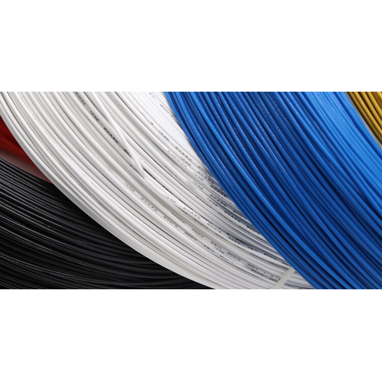 14/16/18/20/22-28AWG UL1332 High Temperature Wire PTFE Cable Wire Insulated Wire