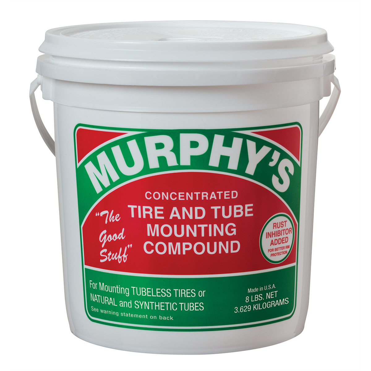 JTM PRODUCTS INC Murphy’s Original Concentrated Tire and Tube Mounting Compound