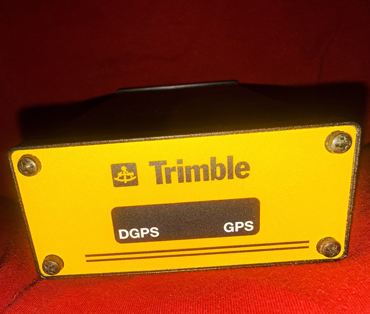 Trimble DGPS GPS Receiver Module 38073-11 w/ Port A, Power & Ant Connectors