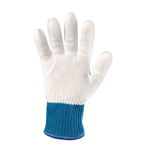 4 Pair Whizard Defender 10 Antimicrobial A6 Cut Resistant Gloves CFR21 Sz Medium