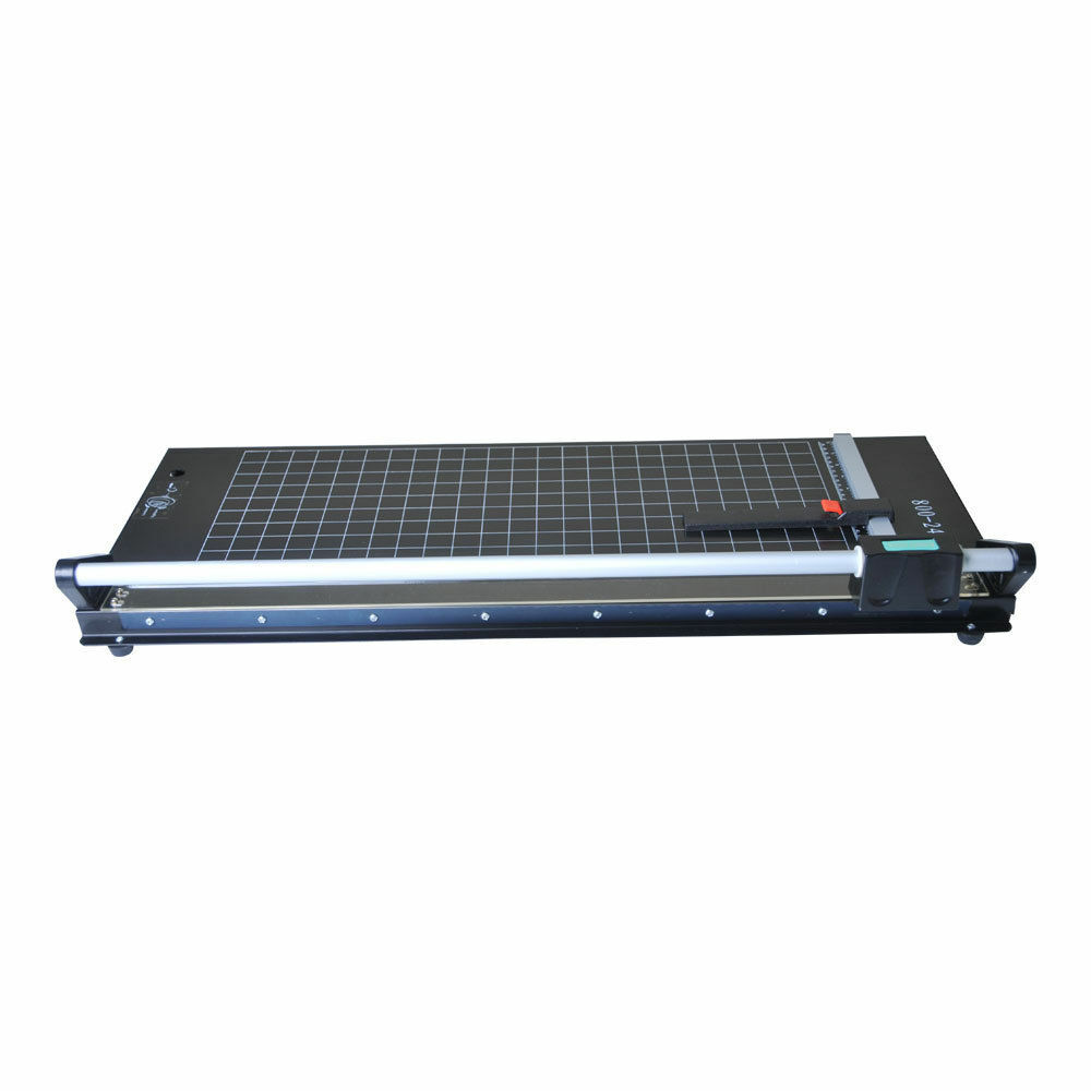 48″ / 1220mm Manual Rotary Paper Cutter Trimmer Photo Paper Film Sharp Cutter