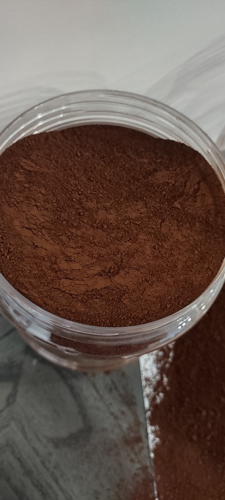 4.50 Pounds Red iron oxide powder