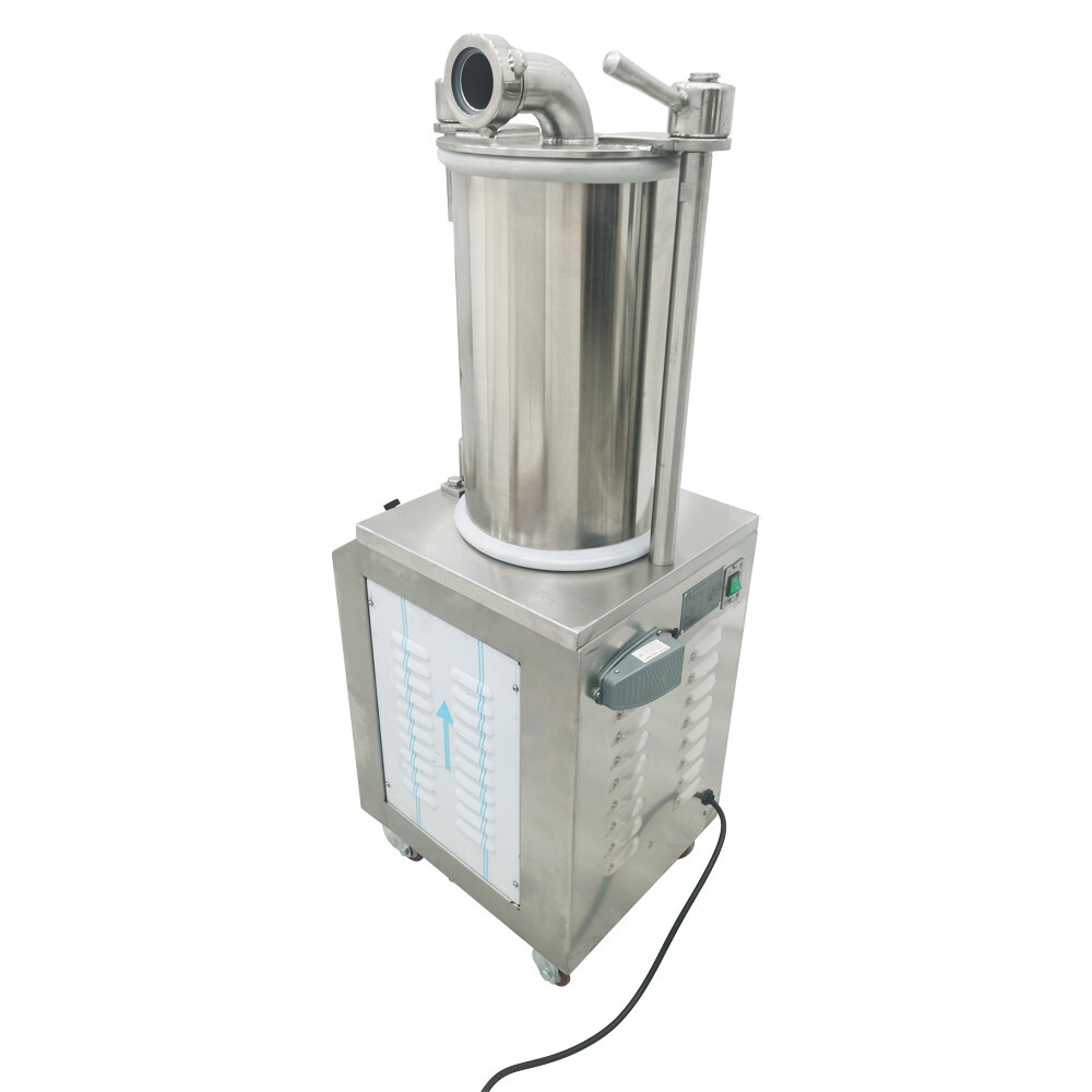 Hydraulic 26L Automatic Sausage Stuffer Maker 110V Sausage Filling Machine