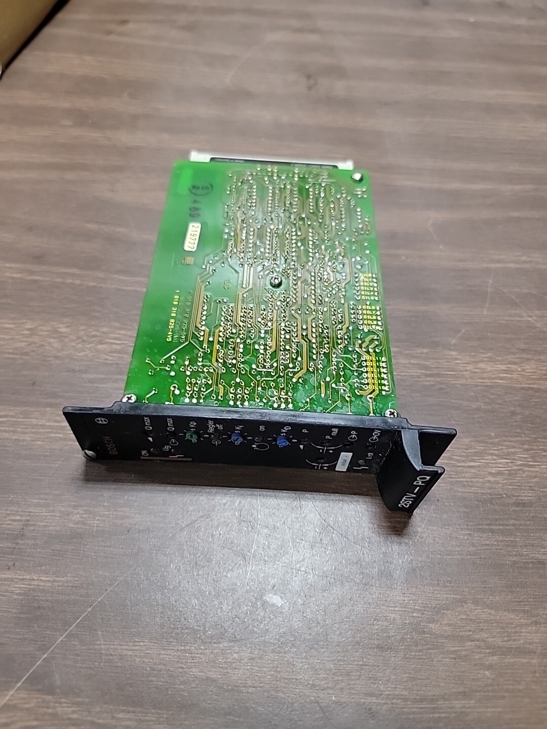 BOSCH Circuit Board 2STV-PQ 2STV-PQ 0811405089 Used