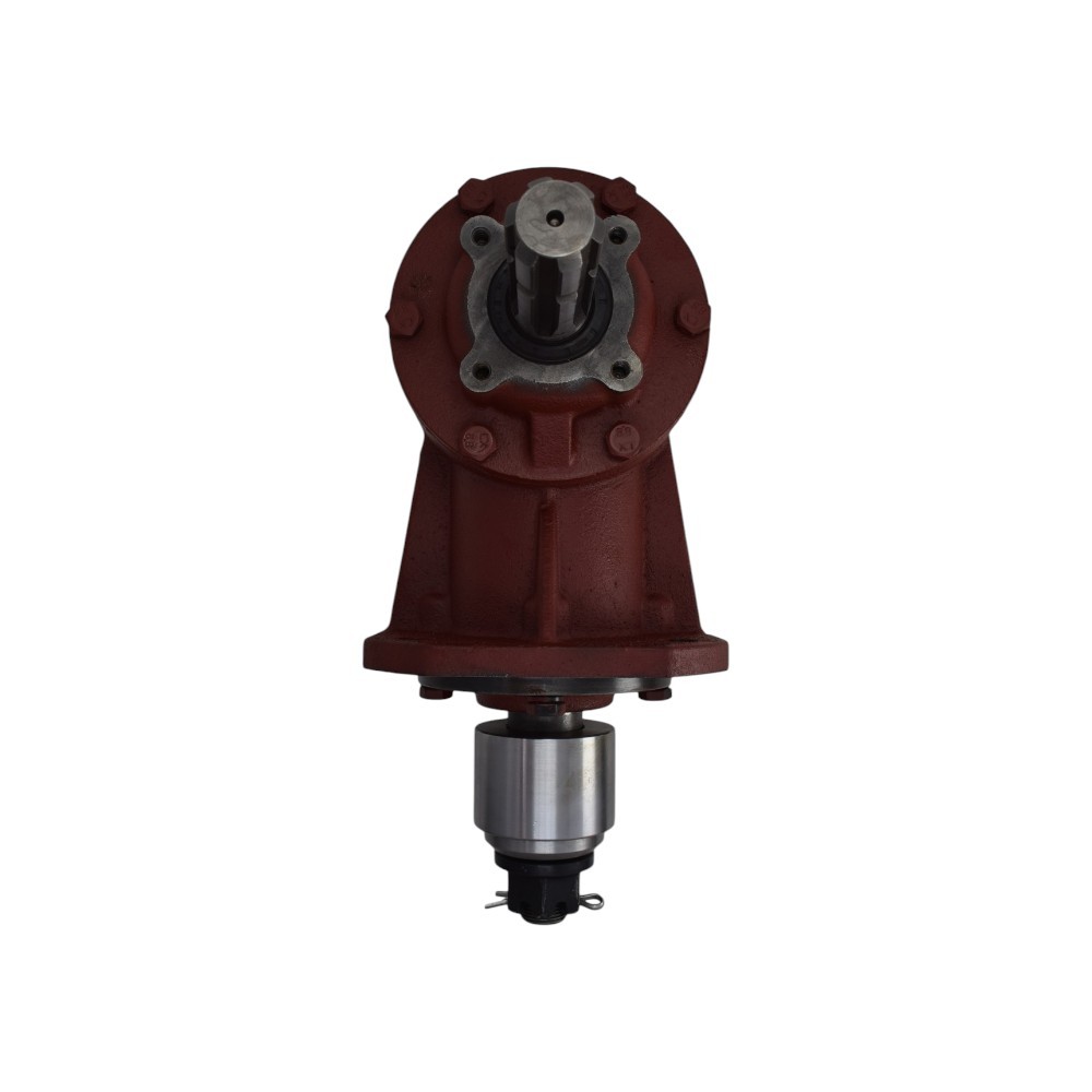 40 HP Gearbox 1-3/8″ 6-Spline Input 1:1.47 Ratio 540/1000 RPM for Rotary Cutter