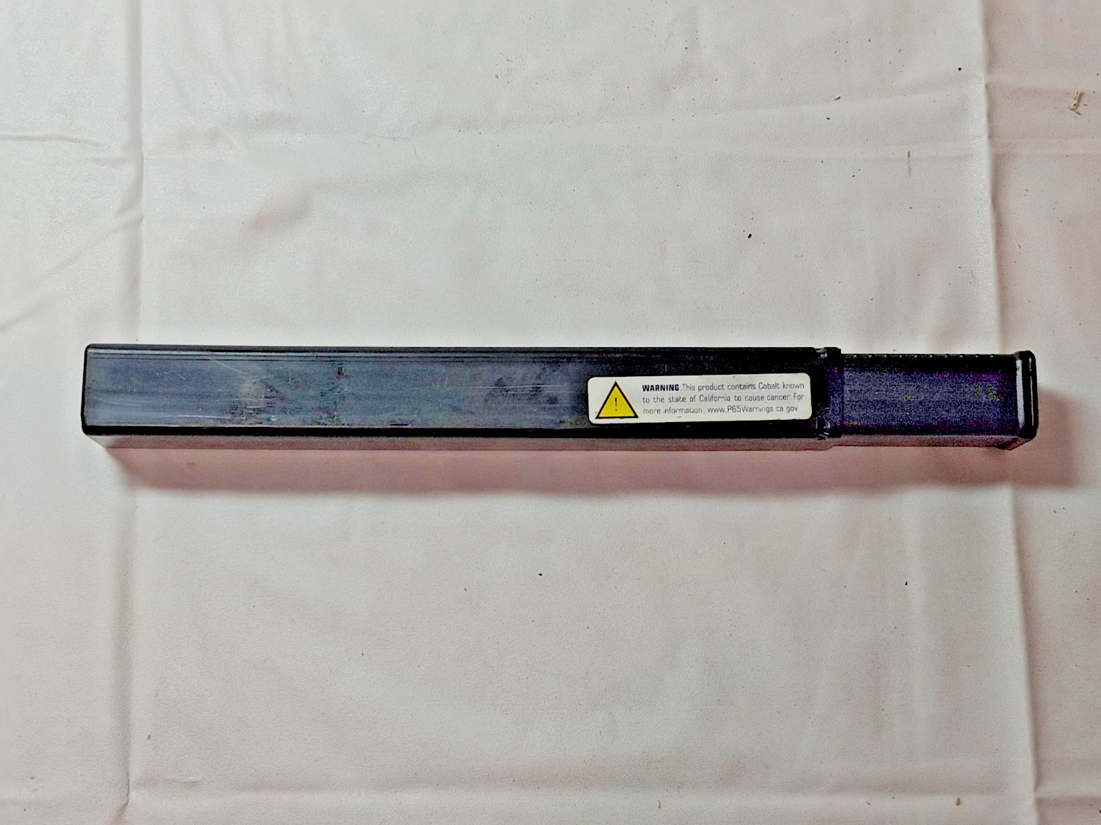 Value Collection Chucking Reamers HSS 19.5mm Dia 9-1/2" OAL 2-1/2" FL
