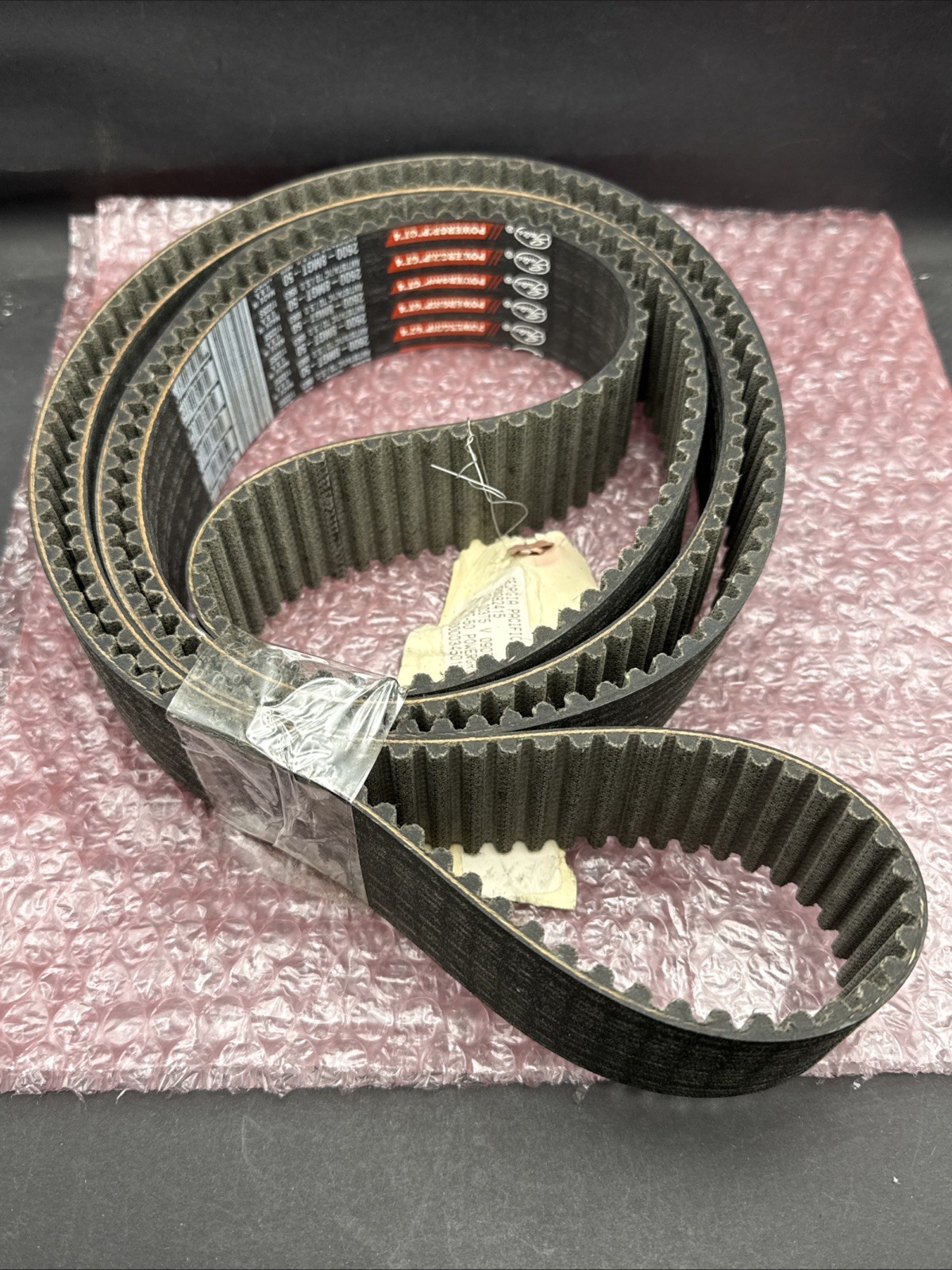 Gates PowerGrip 2600-8MGT-50 GT4 Timing Belt New Old Stock
