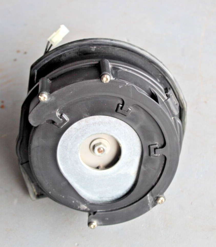 Windsor Karcher Saber Blade Turbine / Motor assy , p/n 4.490-243.0