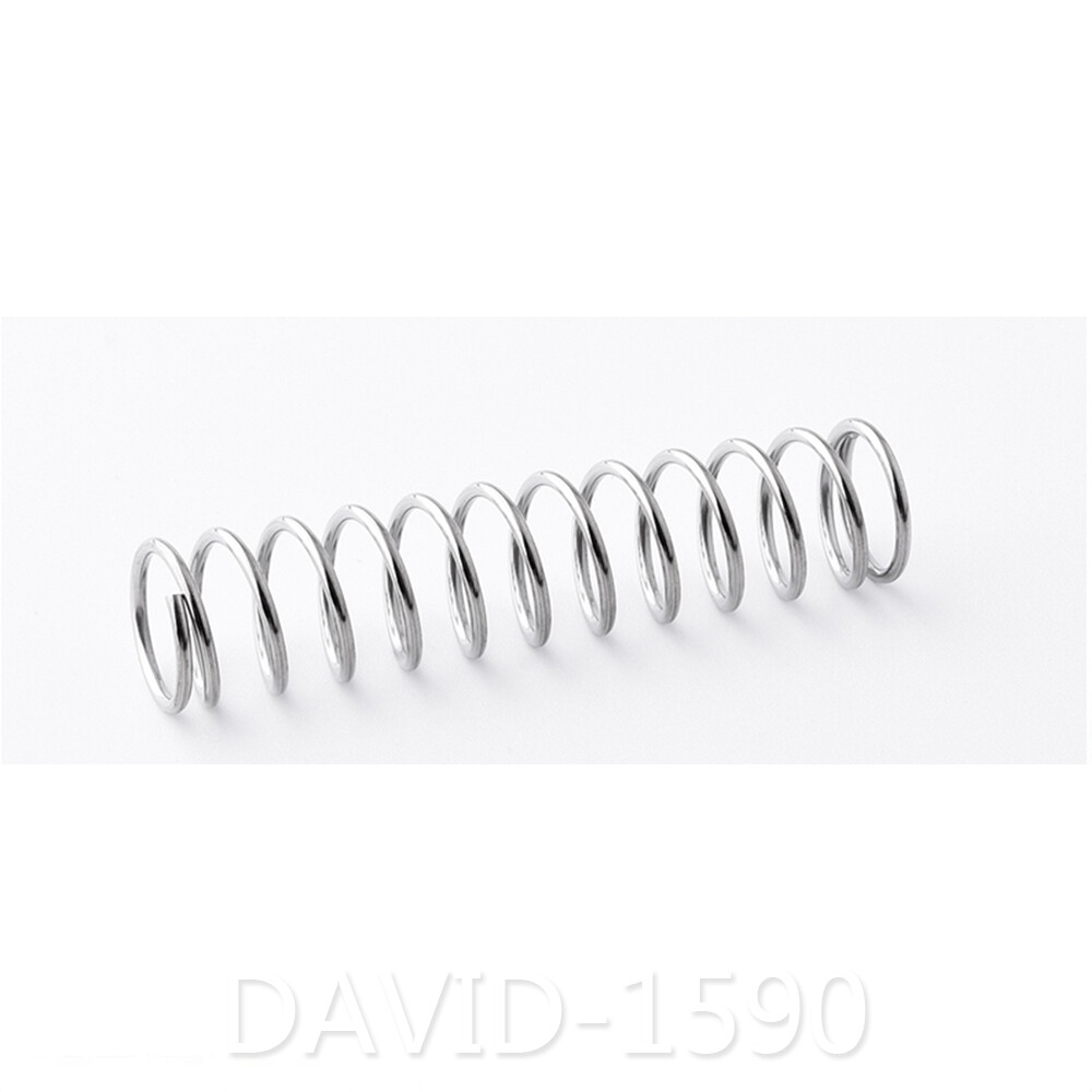 1.0mm Wire Dia. 6mm – 16mm Outside Dia. Compression Spring 304 Stainless Steel