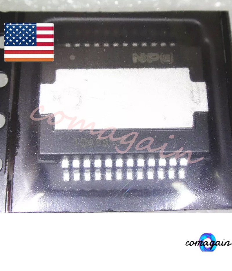 1pcs/lot TDA8953TH TDA8953 HSOP-24 Audio Amplifier