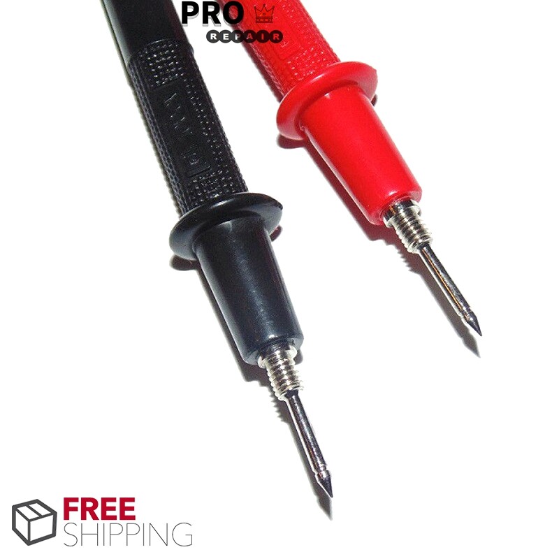 High Quality Test Leads Digital Multimeter Meter Universal Probe Wire Cable