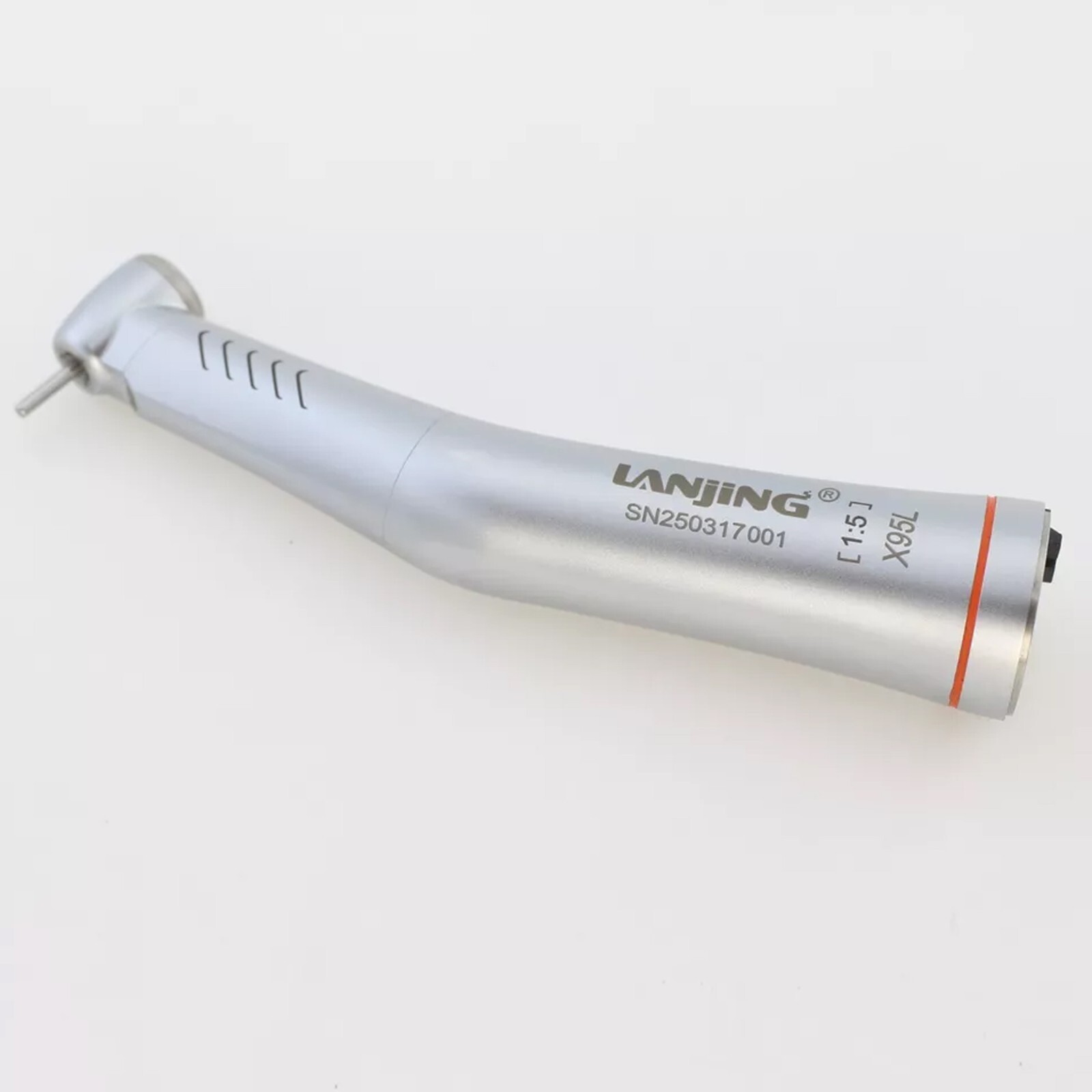 Dental 1:5 Electric Handpiece Contra Angle Fiber Optic KaVo MASTERmatic LUX M25L