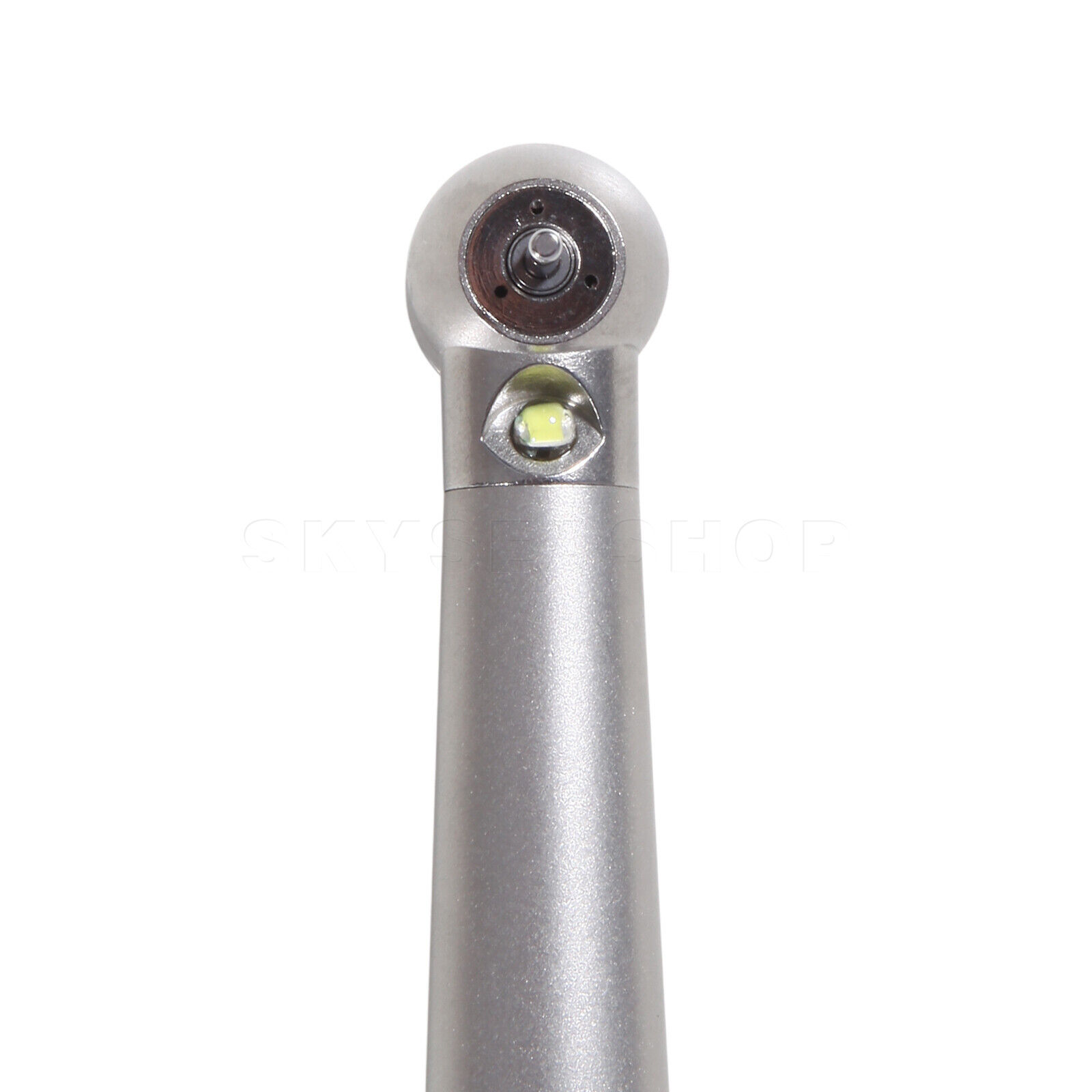 Dental E-generator LED Push Button High Speed Handpiece 2 holes Borden