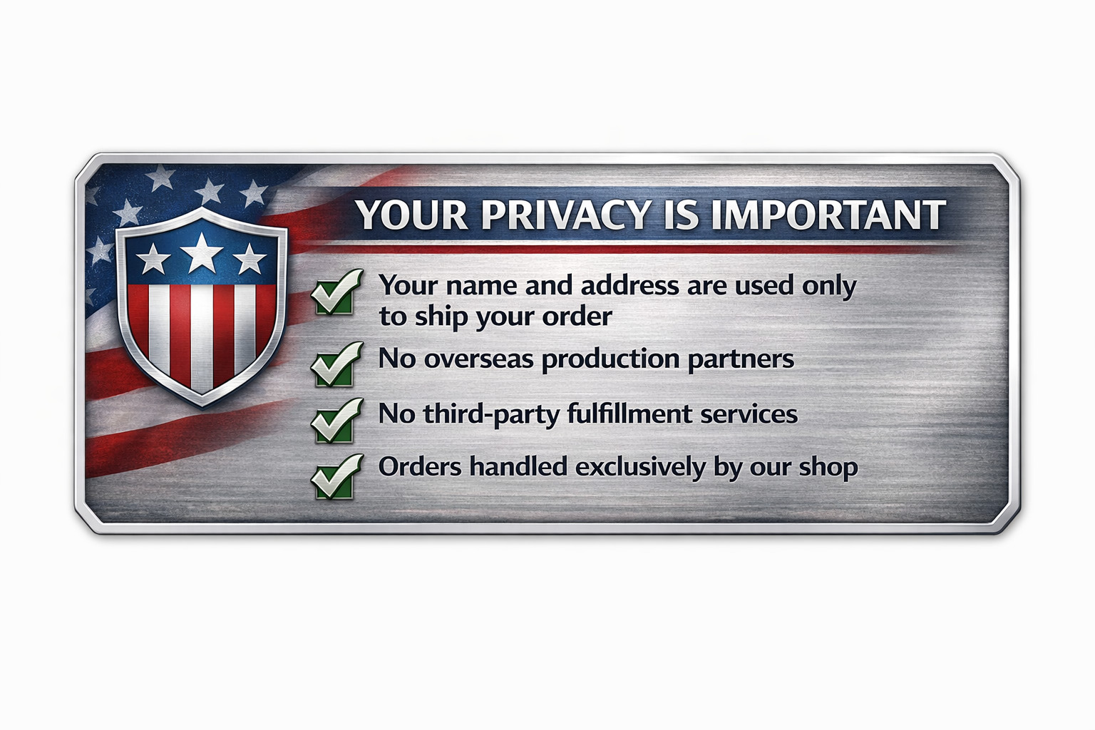 10 Mph Maximum Sign Aluminum Weatherproof Outdoor Business Metal Sign
