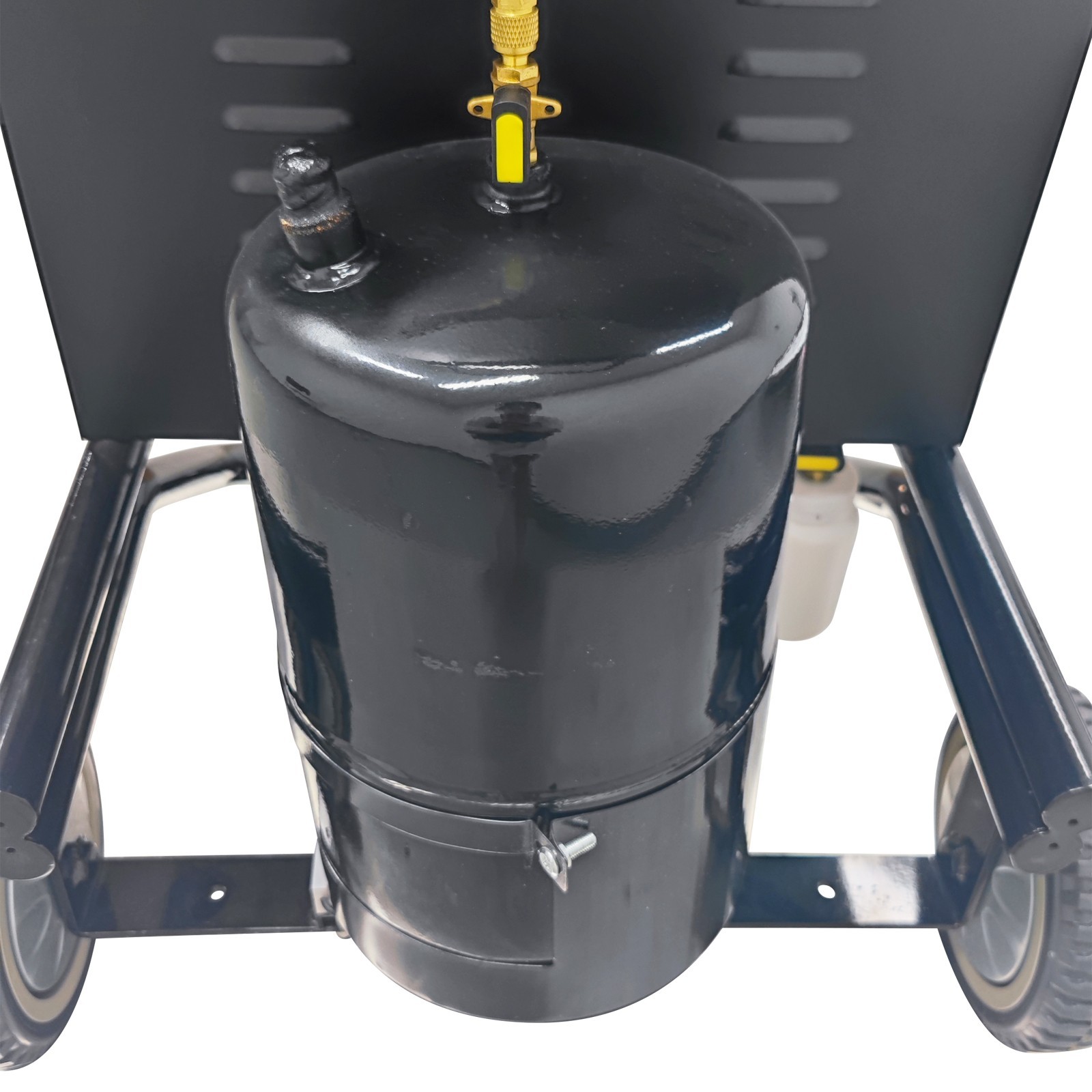 A/C Refrigerant Filler Car Air Conditioner Recovery Recycling Recharging Machine