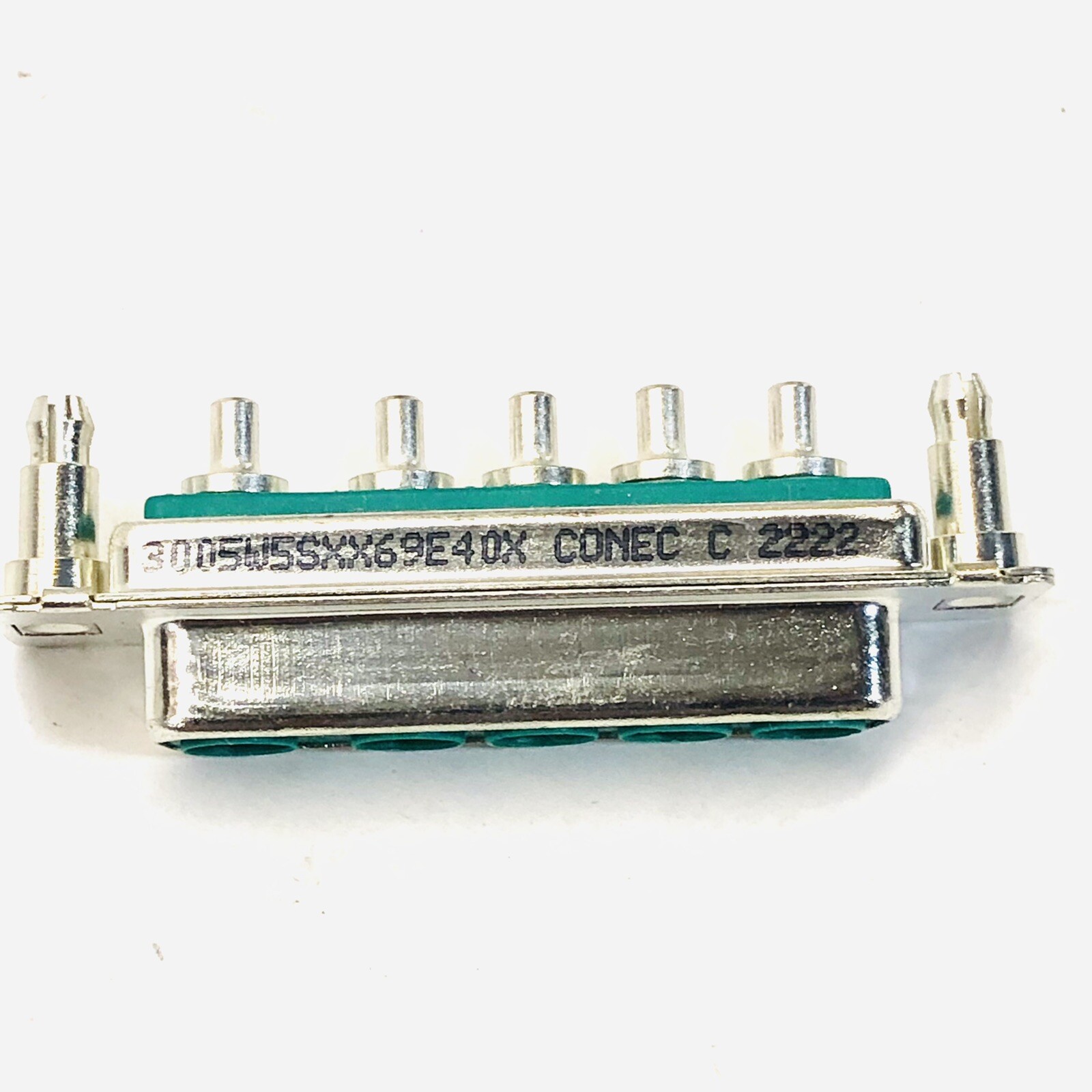 CONEC # 3005W55SXX69E40X D SUB CONTACTS PLUG CONNECTORS