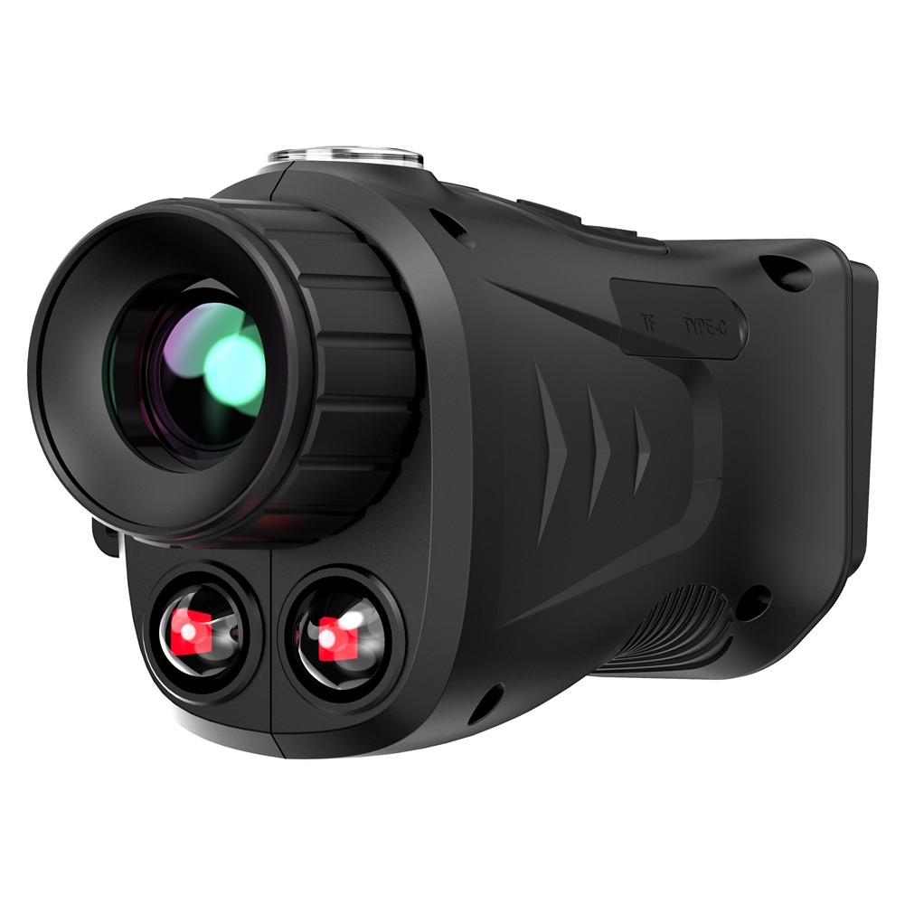 4K Night Vision Monocular with Rechargeable, 18x Digital Verg4693