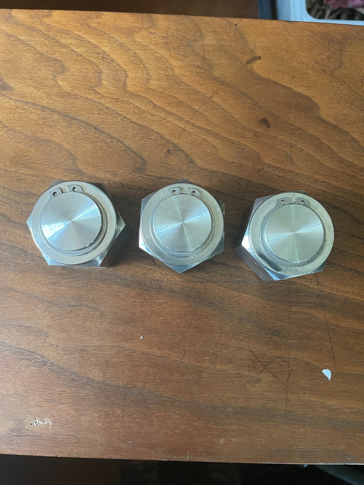 Swagelok SS-3200-P Stainless VCR cap 1 inch
