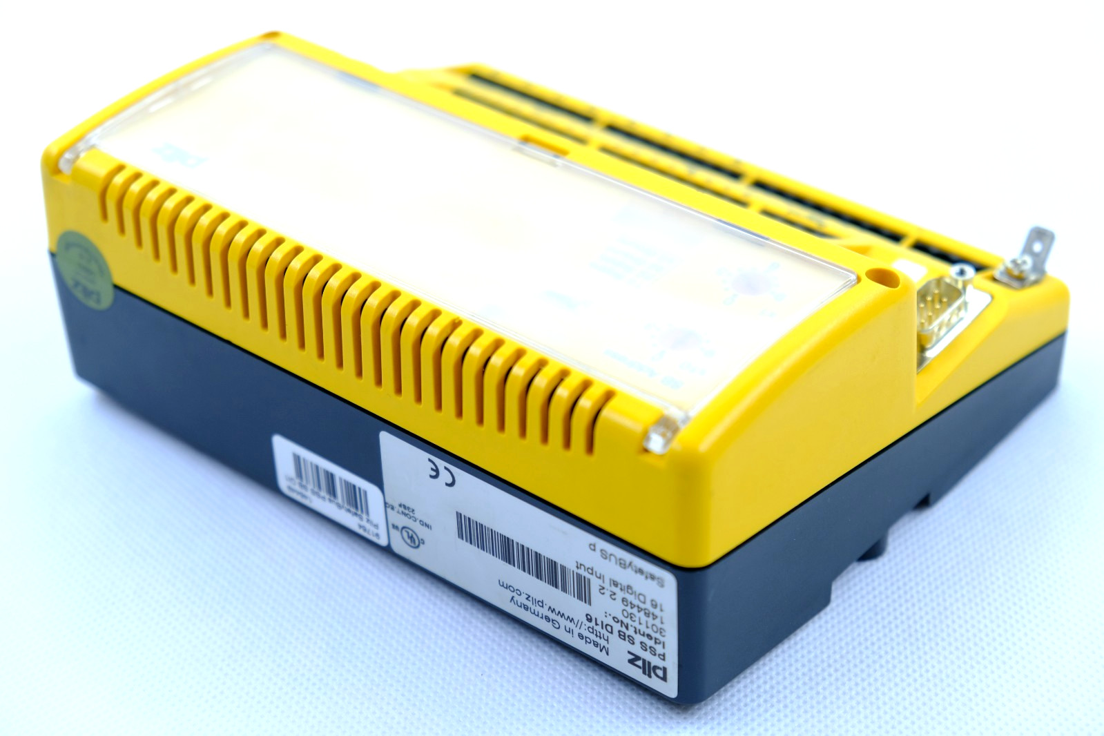 PILZ PSS SB DI16 (301130) Input Module For Safety Bus