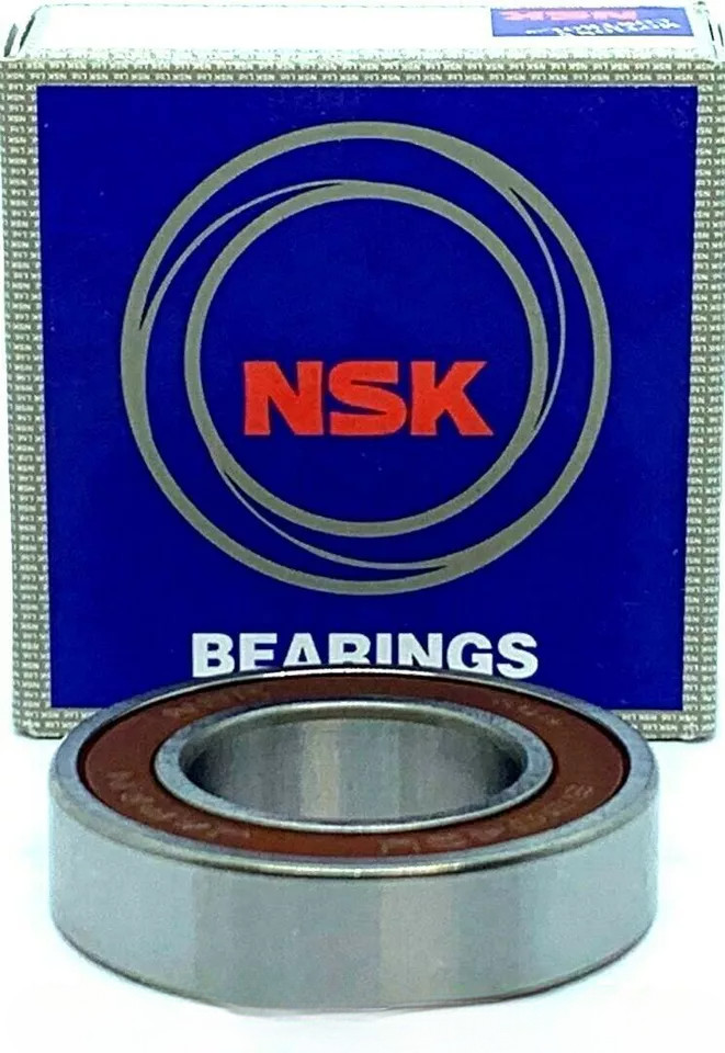 NSK 6904 DDU DEEP GROOVE BEARINGS 20mm x 37mm x 9mm