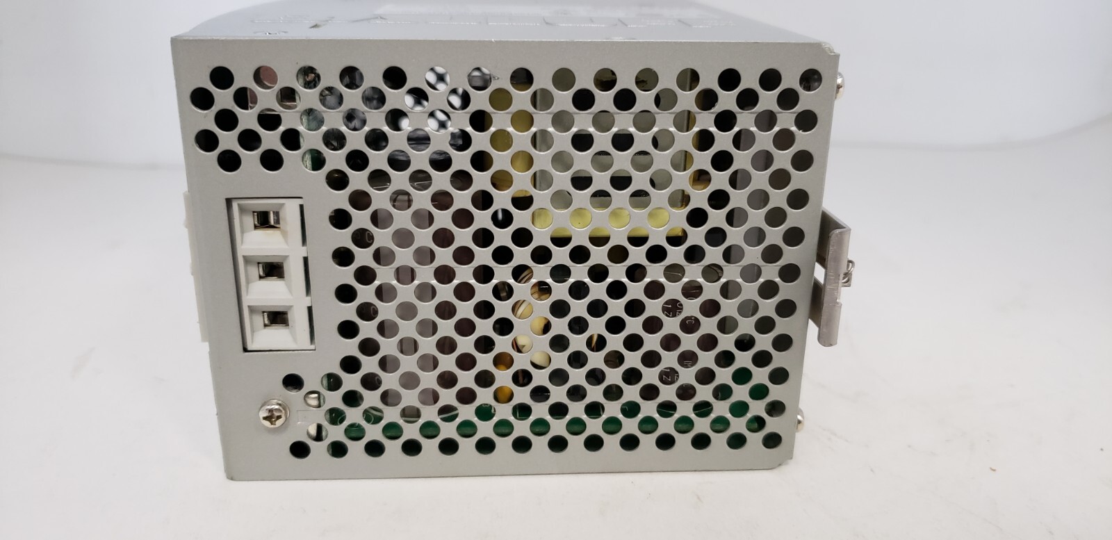 BALLUFF BAE0002 POWER SUPPLY, 115/230VAC, 47-63Hz, 5.4/2.2A, 24VDC/240W