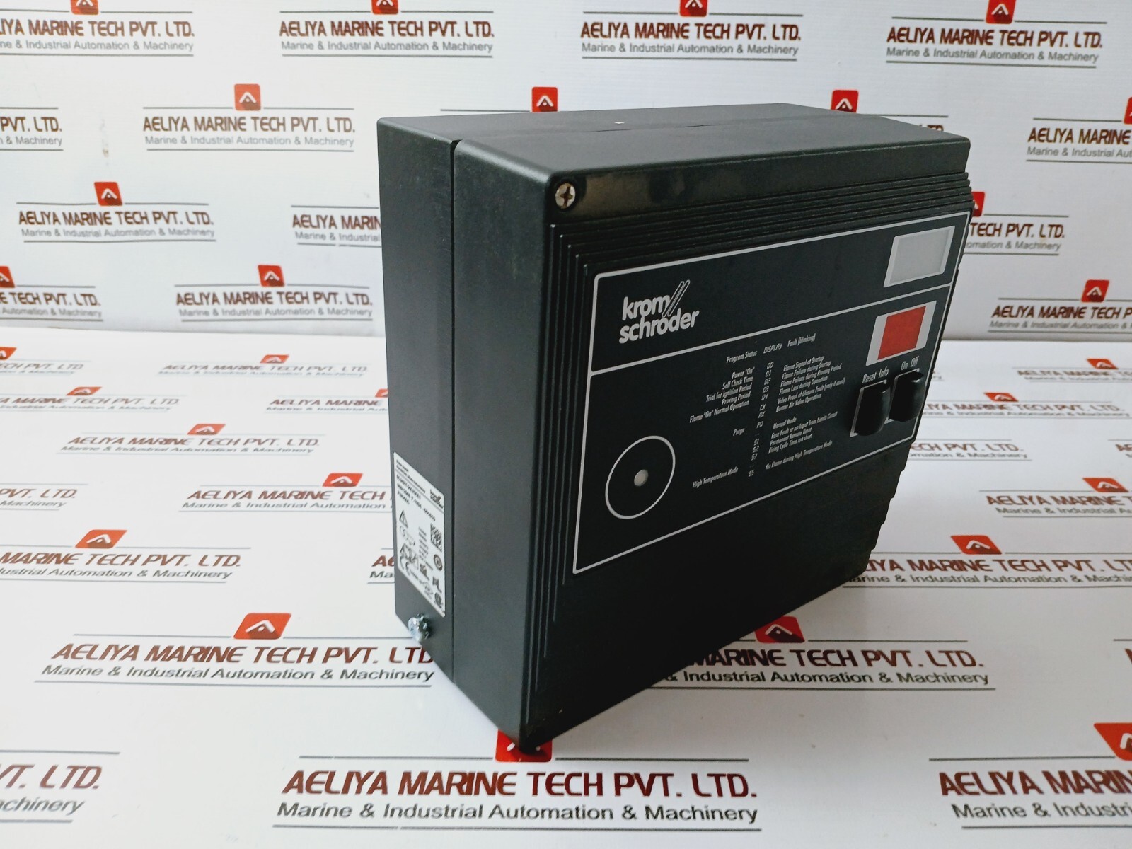 KROMSCHRODER BCU465T-5/2LR3OE1 Burner Control Unit KS88612565