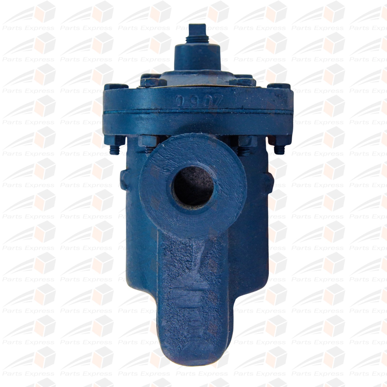 ARMSTRONG 880 COMPATIBLE 1/2″ INVERTED BUCKET STEAM TRAP, BUILT-IN STRAINER