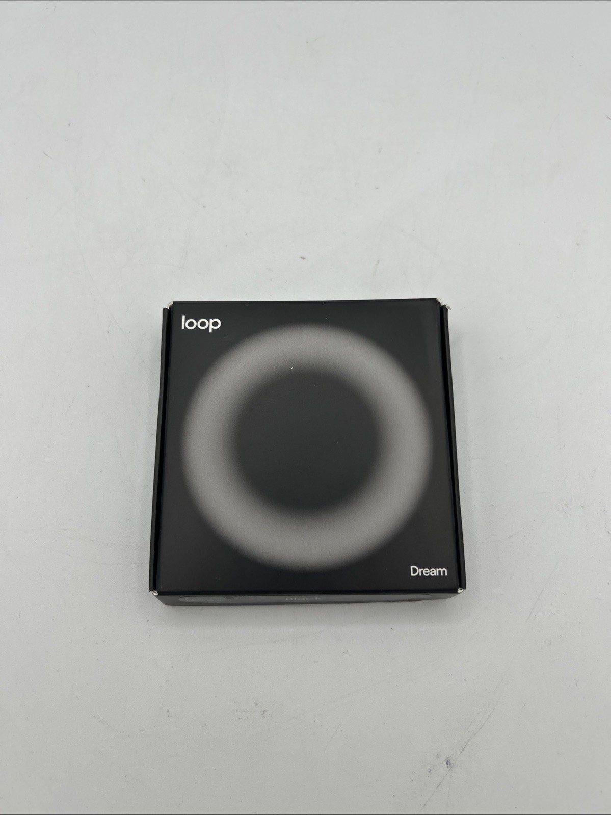 Loop Dream Silicone/Memory Foam Earplugs for Sleep Comfort Comfortable Open Box