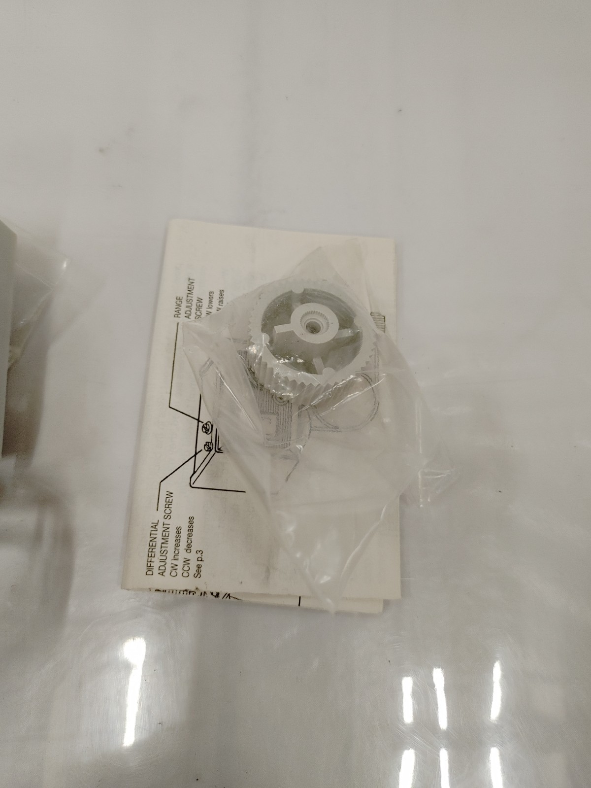 Ranco 010-1409 Temperature Control