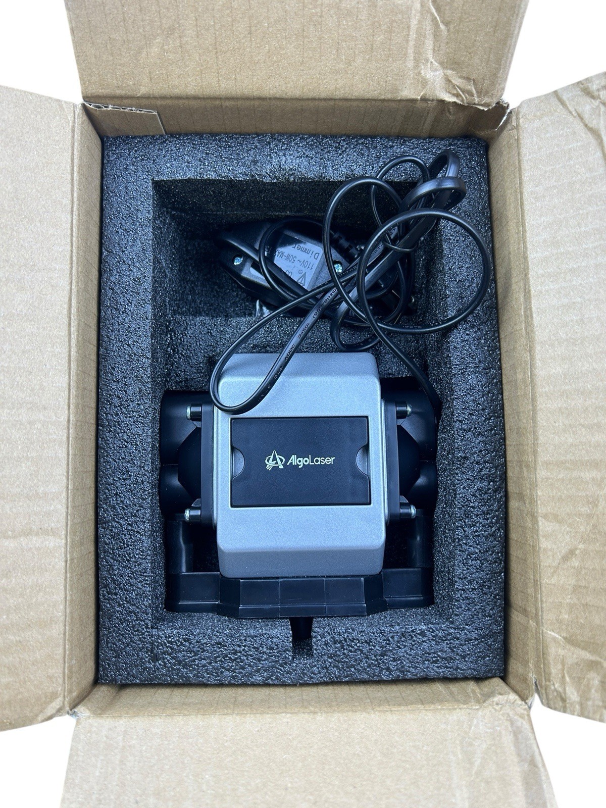 Algolaser ALAP-30L1.0 30L Pump Assist Auxiliary Engraver AC120V/60Hz 40W 30kPa
