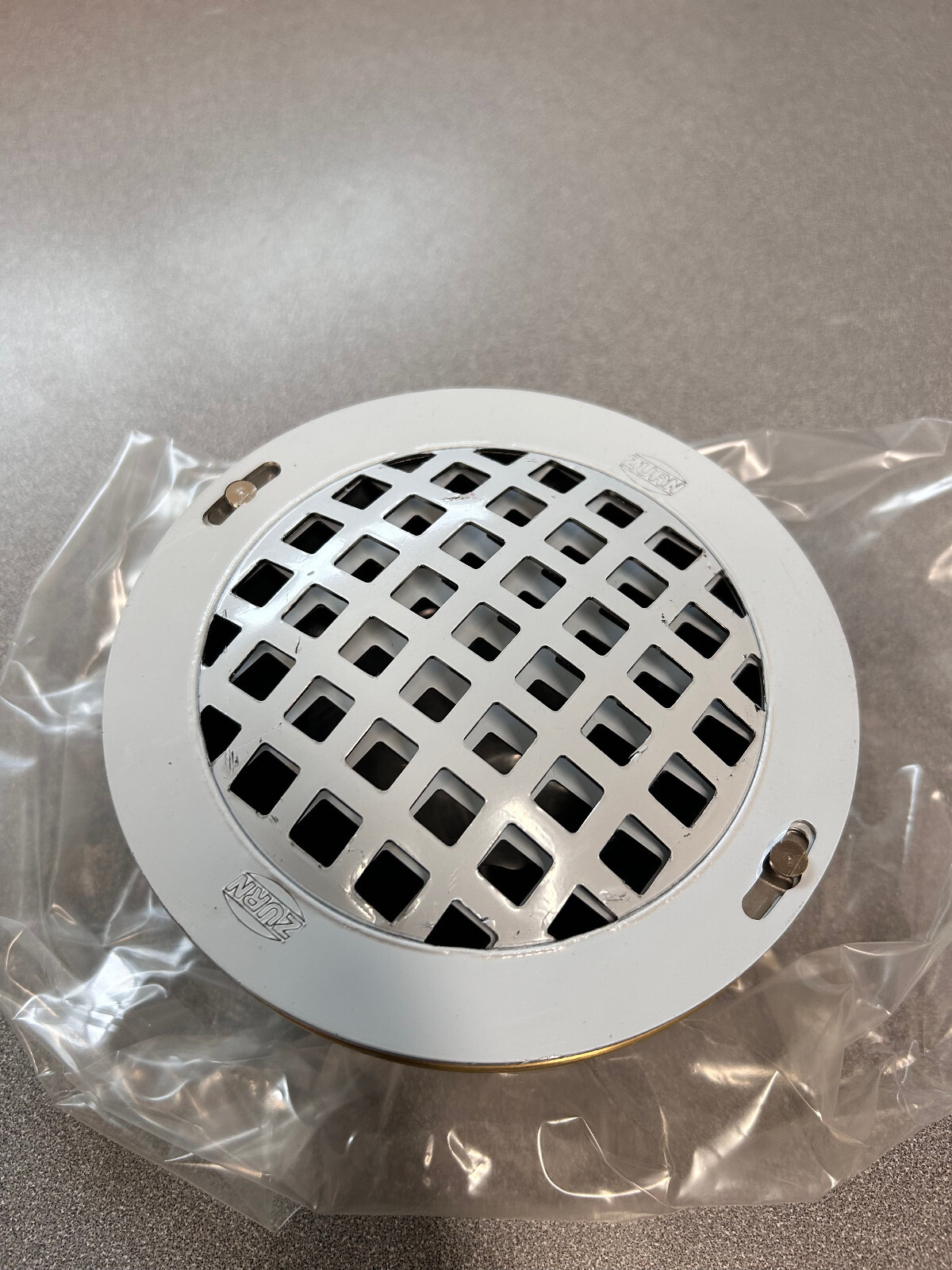 Zurn (JP1996-SDL) 3″ Stainless Steel Drain