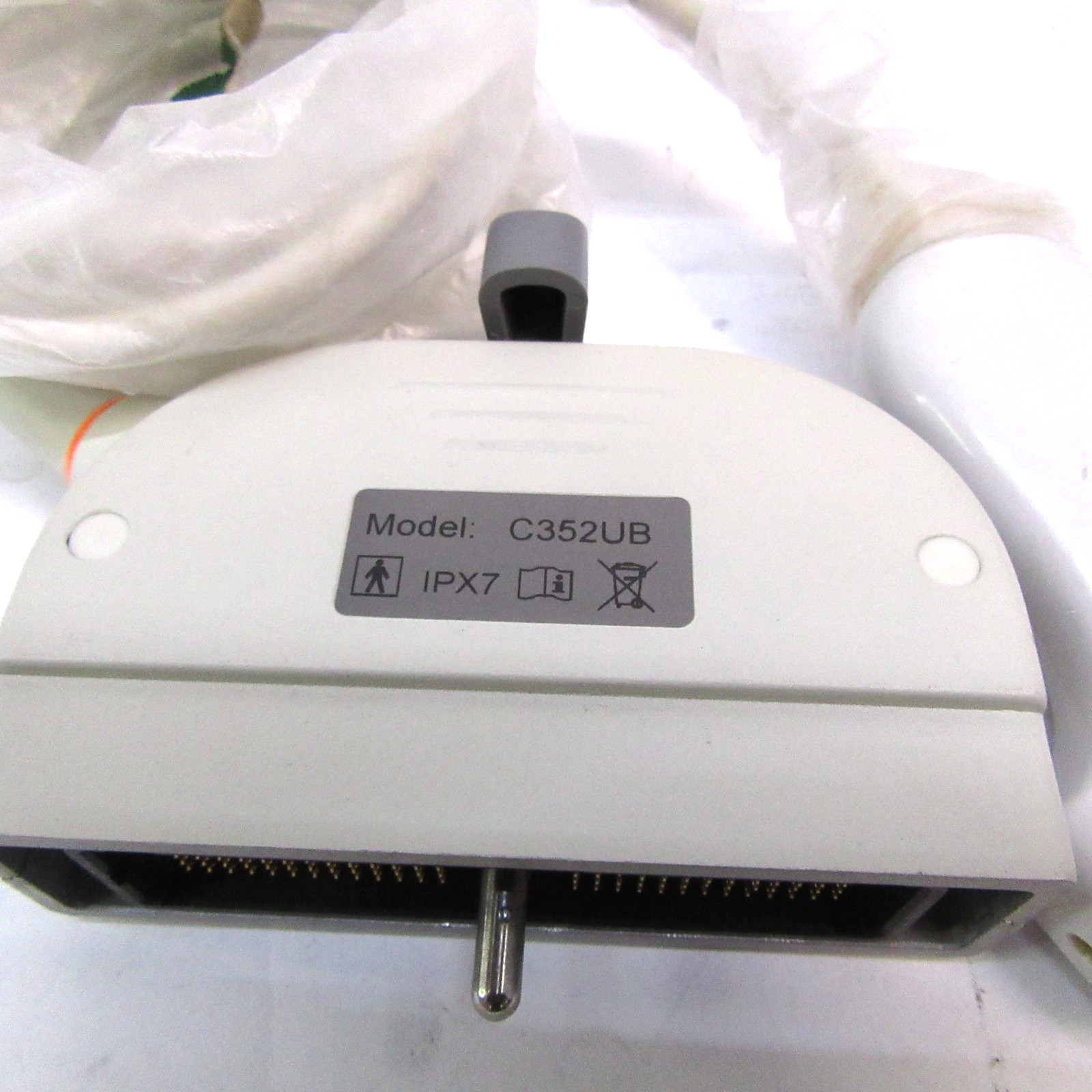 Edan C352UB Convex Array Converter C352UB for Edan U50 Ultrasound T12-D17