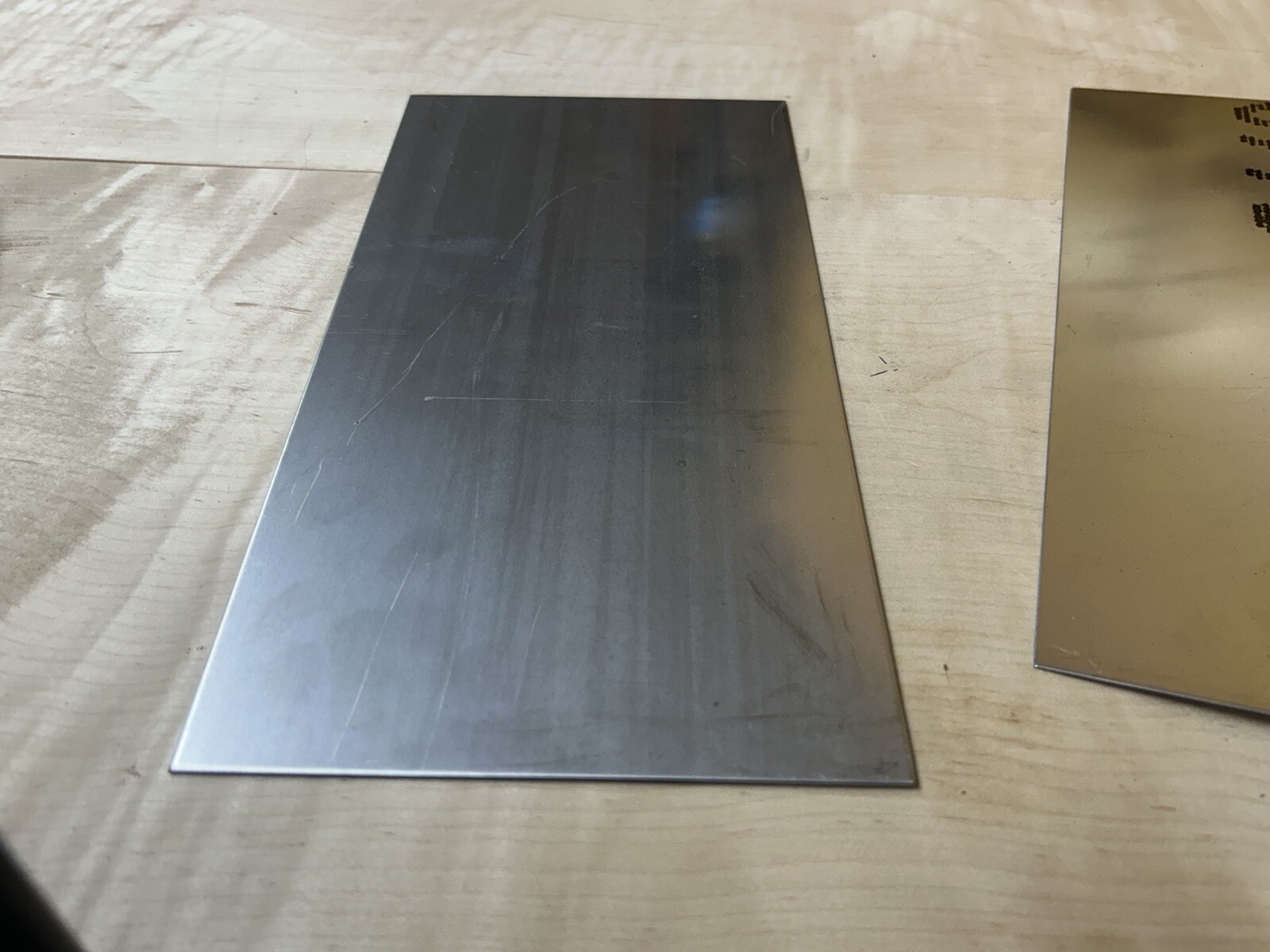 410 Stainless flat Sheet Stock .040″ x 6″ x 12″ annealed (UNS S41000)