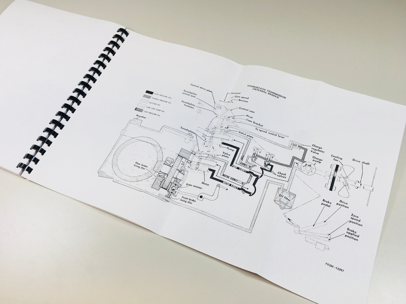 Cub Cadet 782 Chassis Garden Tractor Kohler Kt17 Series Ii Engine Service Manual