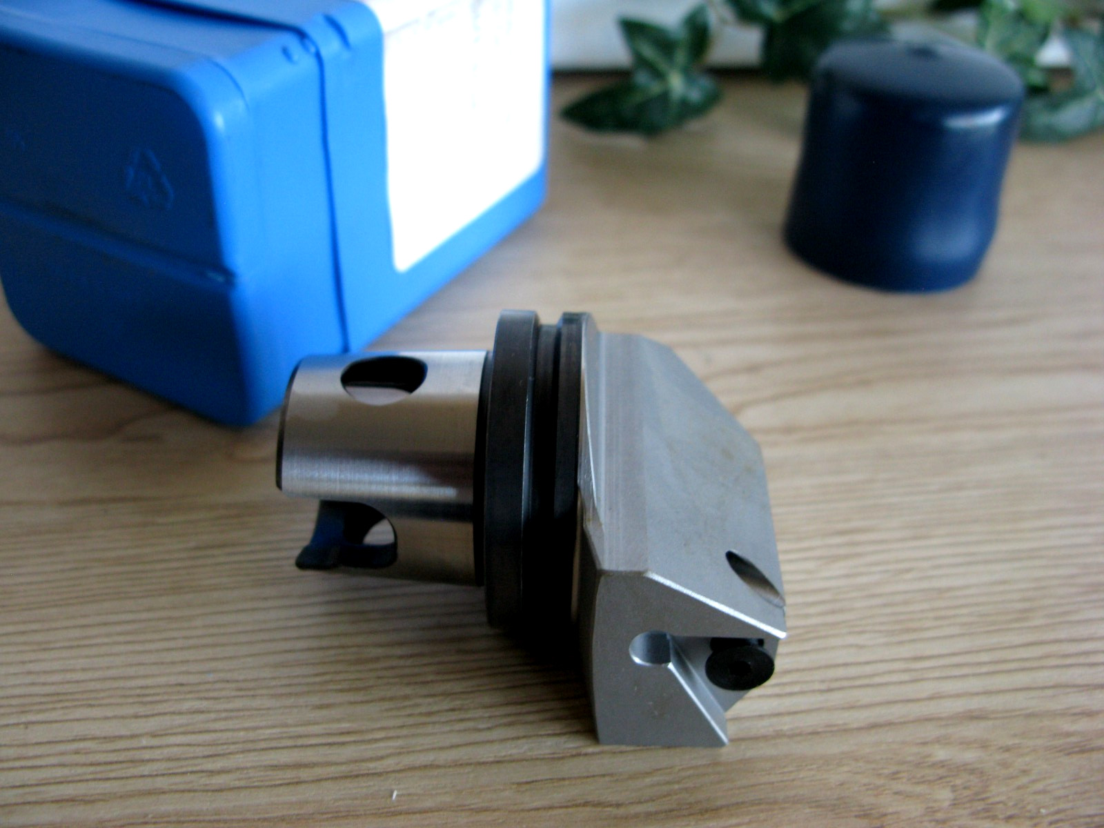 NEW! Valenite VM/KM40 SRDCN3 Indexable Turning Head | VM40 SRDCN