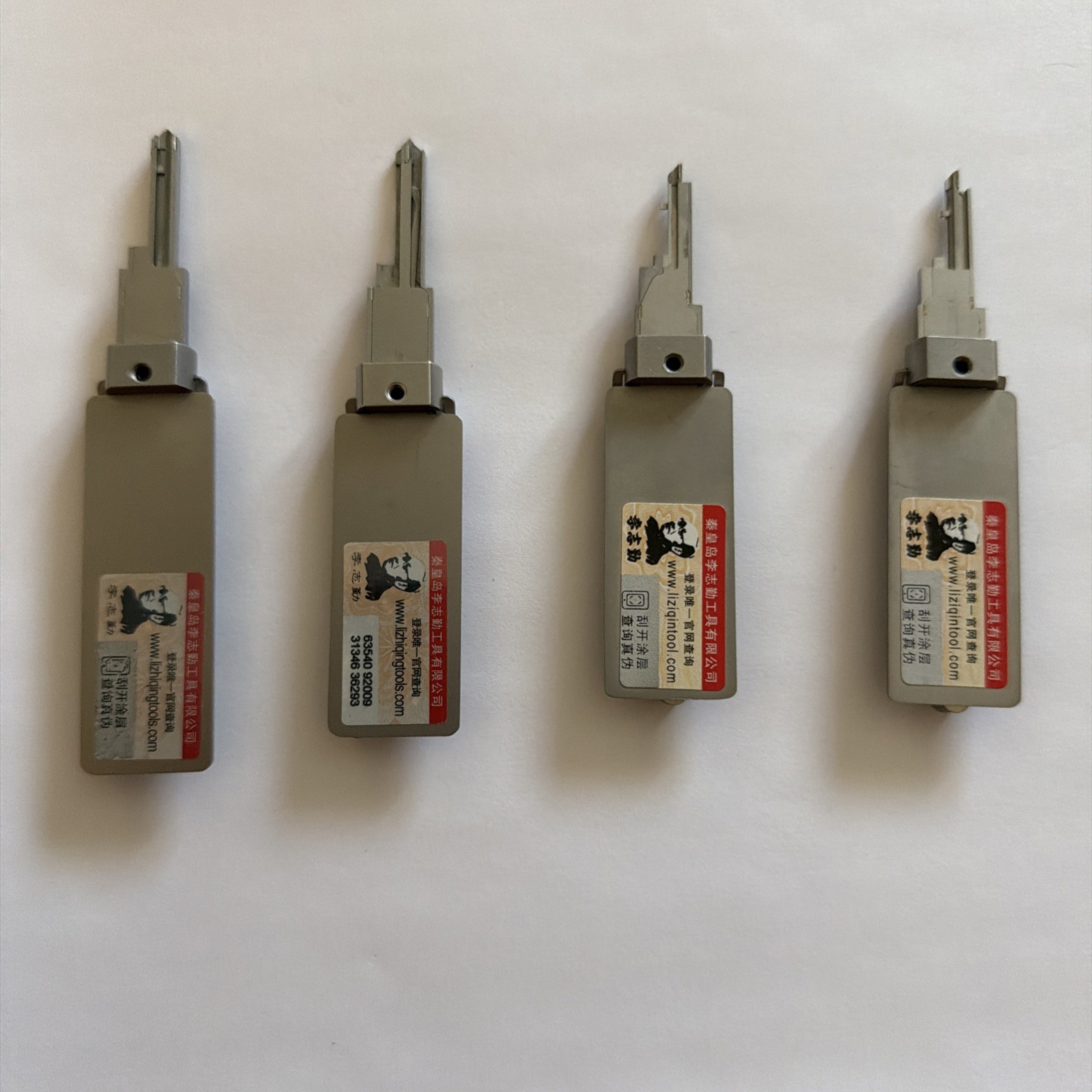 I’m selling Lishi tools for $35 each