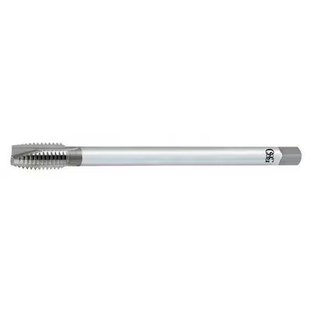 Osg 1294900 Spiral Point Tap, 1/4″-20, Plug, Unc, 2 Flutes