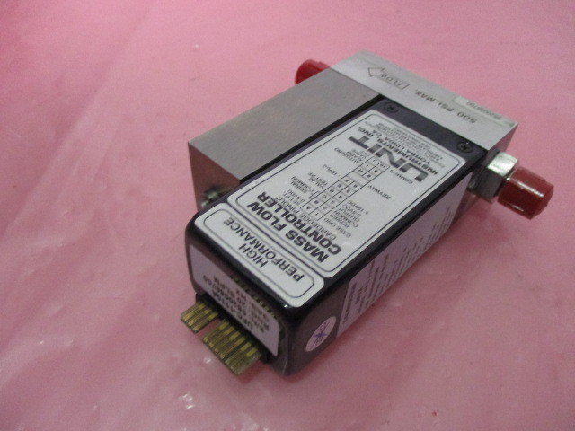 Unit UFC-1110A Mass Flow Controller, H2, 20 SLPM, 424423