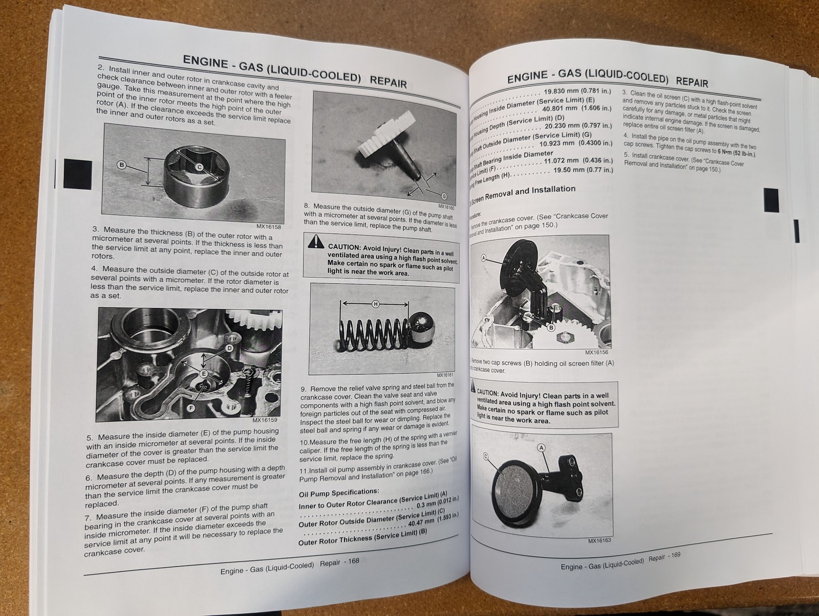 John Deere X465 X475 X485 X575 X585 Technical Service Repair Manual – TM2023