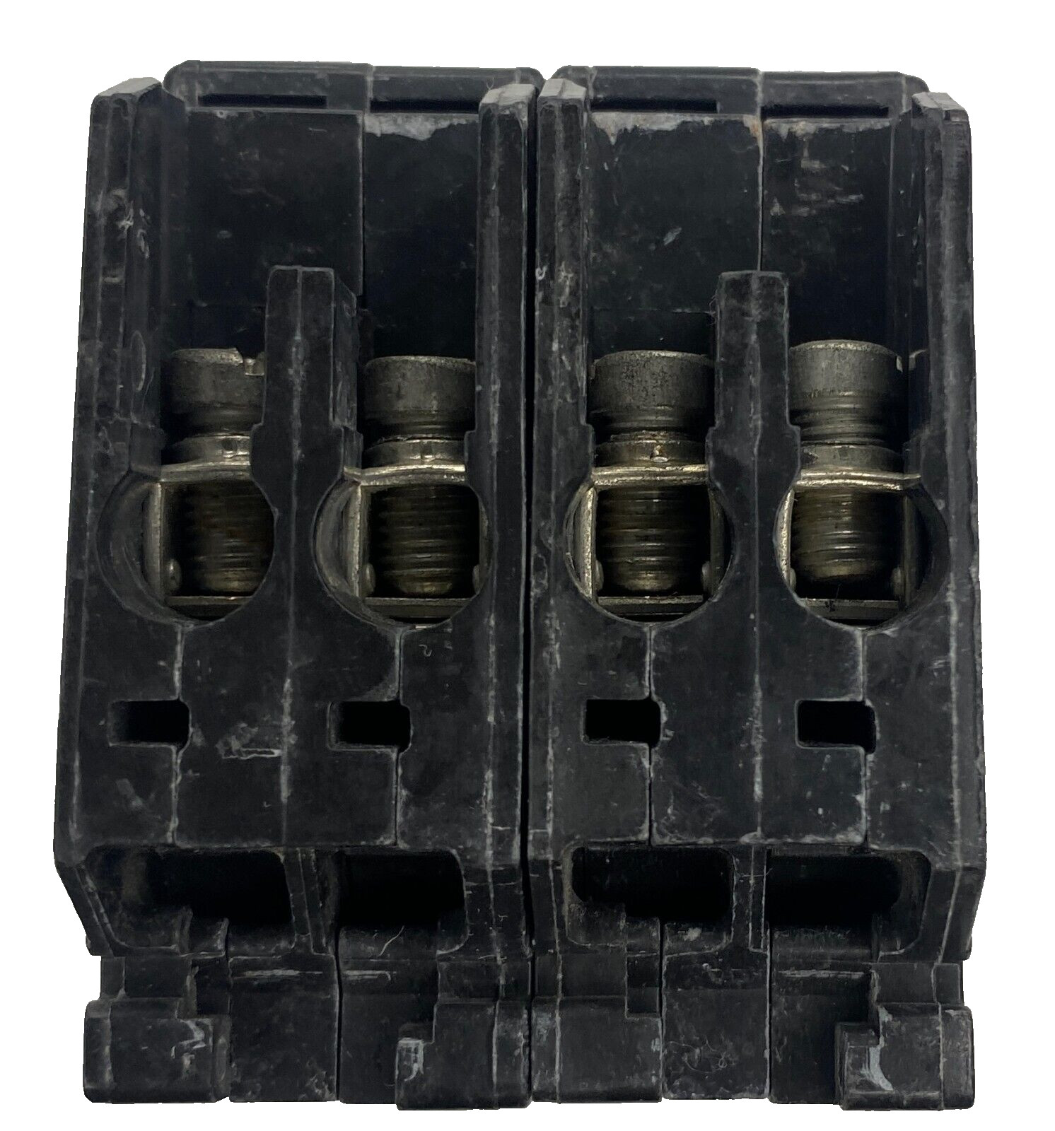 20A Cutler Hammer BQ220220 Circuit Breaker 4P 20 Amp 120V/240V Non Common Trip