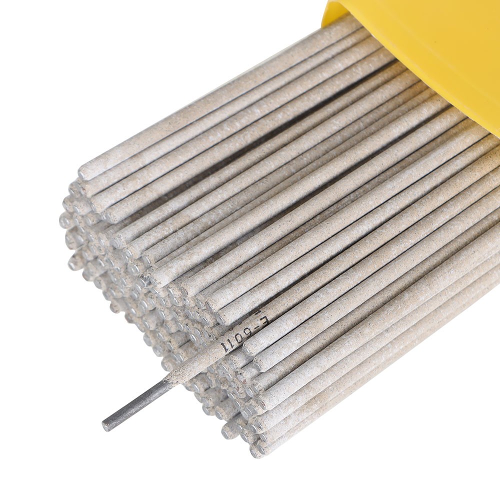 10 Lbs High Quality Arc Welding Rods E6011 1/8″ x 14″ Carbon Steel Electrode