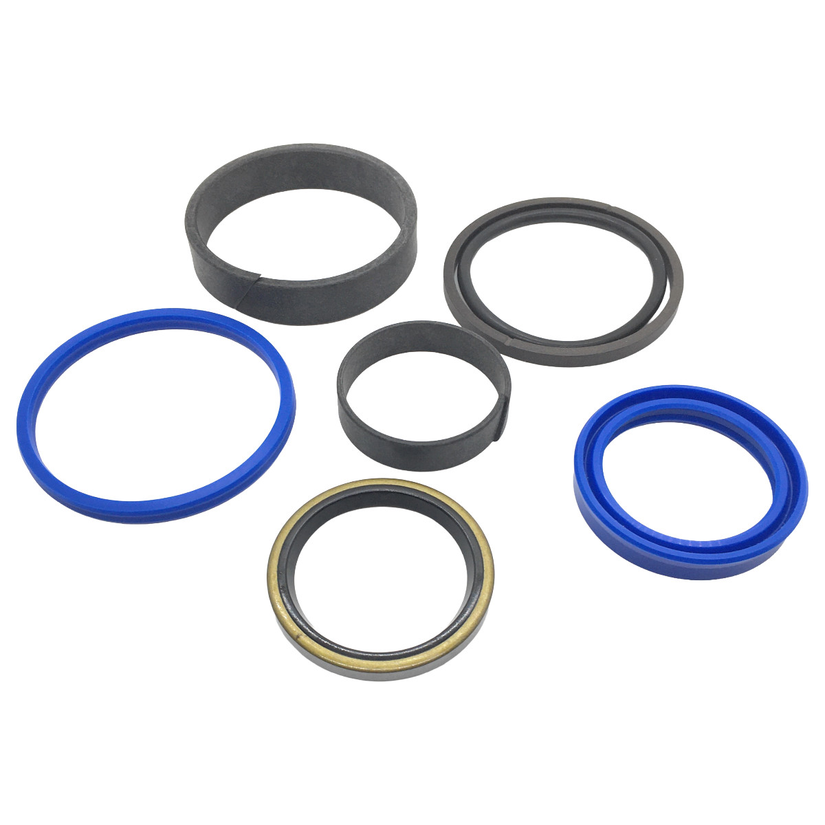 Lift Cylinder Seal Kit New Holland Case 18LA 260TLA 270L L360 L360A LX118 LX360