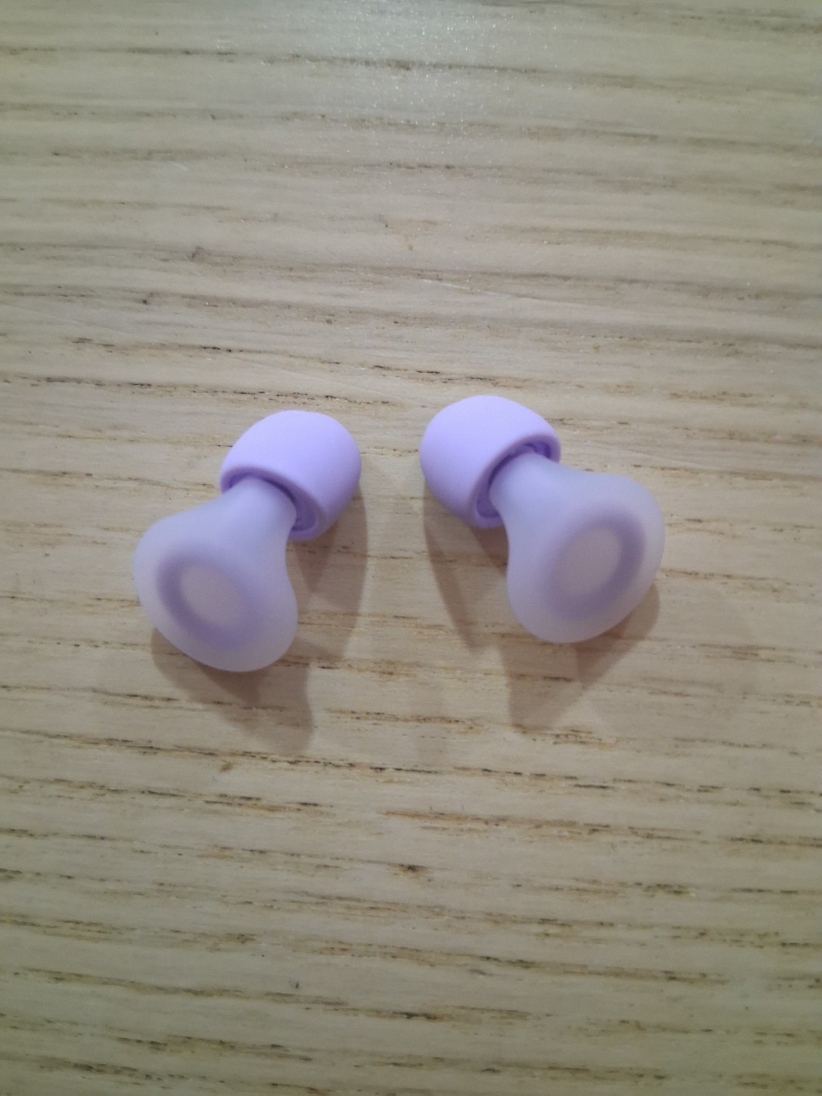 Loop Dream Earplugs Lilac – Silicone/Foam Earplugs for Peaceful Sleep