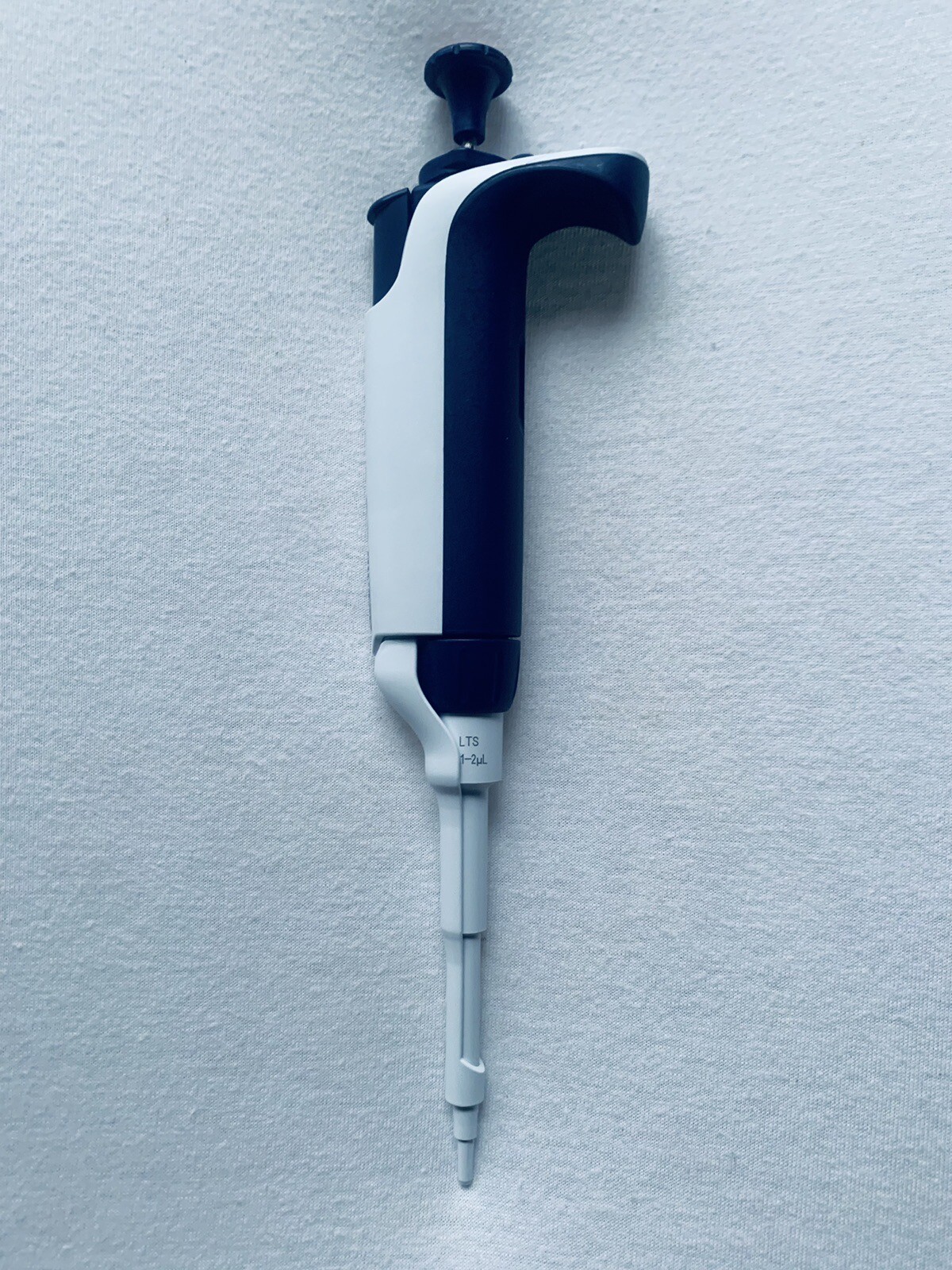 Rainin L-2 XLS Pipet Lite XLS ~ LTS .1-2ul LTS ~ Single Channel ~ Calibrated
