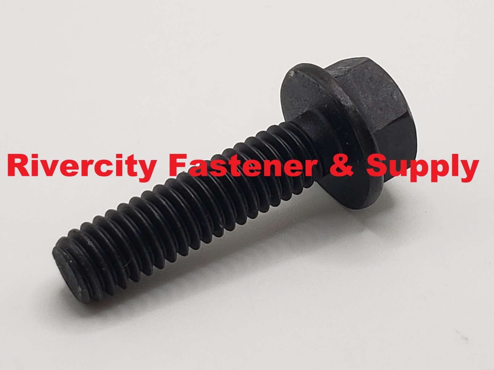 5/16-18×1-1/4 Grade 8 Flange Bolts 5/16 x 18 x 1.25 Screws 5/16×18 x 1-1/4″