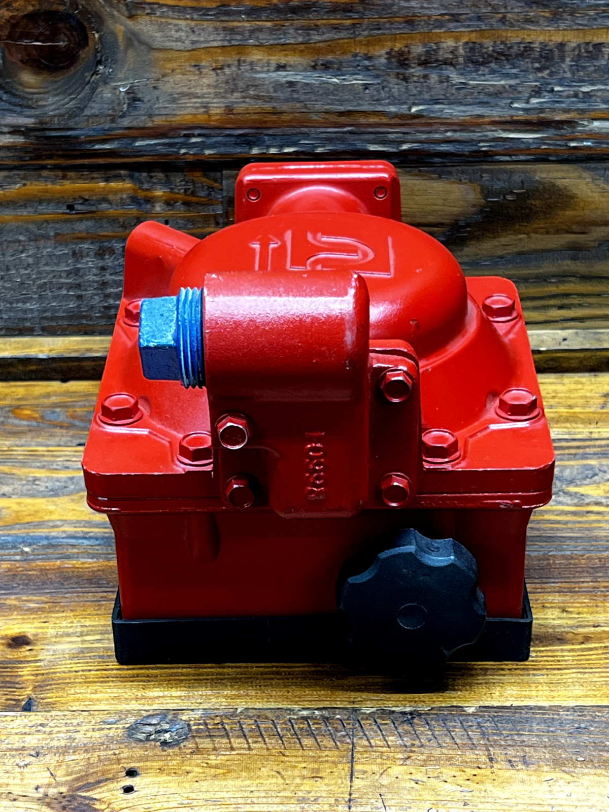 Tuthill Fill-Rite Series 900 4-Digit Mechanical Fuel Transfer Meter 50PSI Max