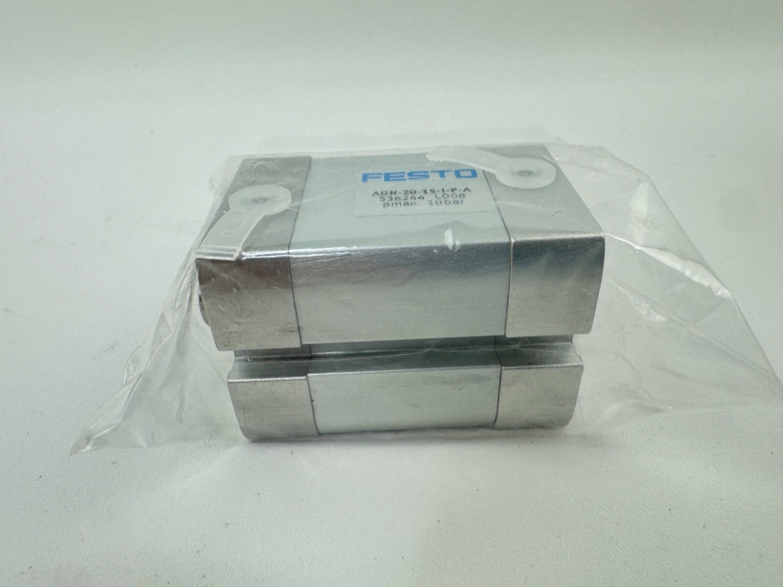 FESTO ADN-20-15-I-P-A Compact Pneumatic Cylinder 536244