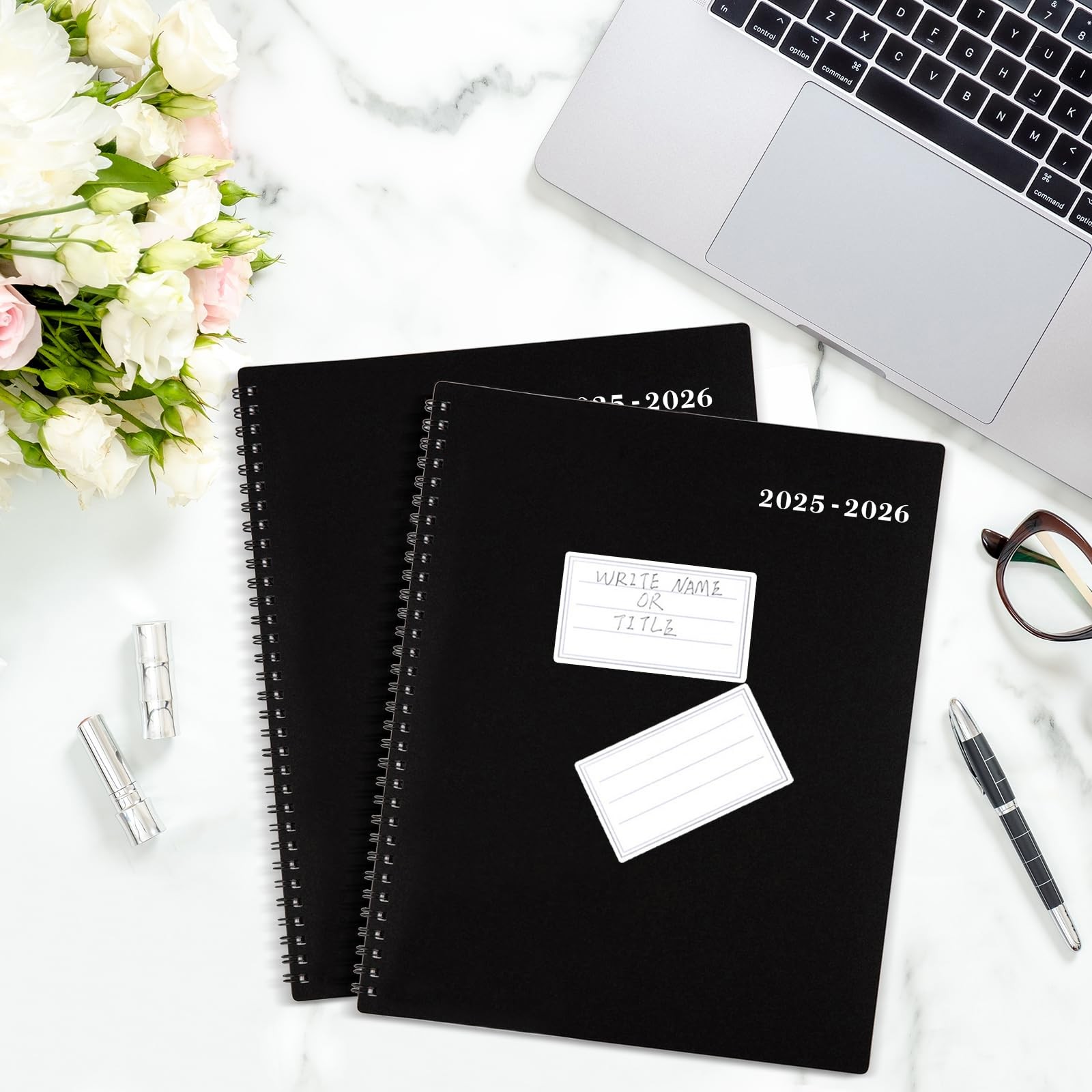 2025 Monthly Planner/Calendar – 12 Months with Tabs, Unknown_binding